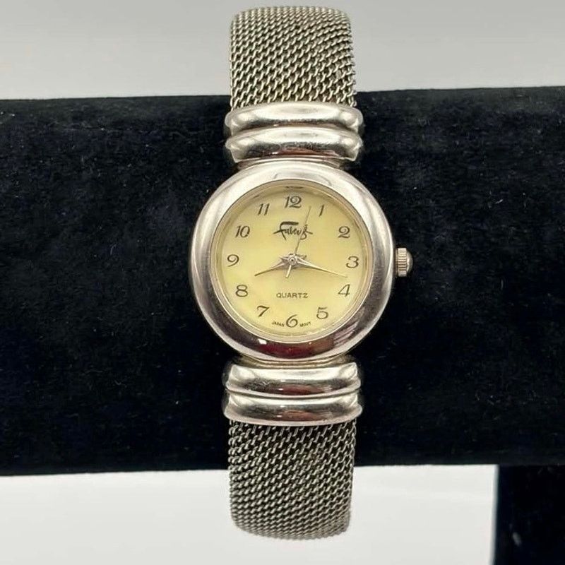 Other Silver Falenge Cuff Watch Size ONE SIZE - 2 Thumbnail