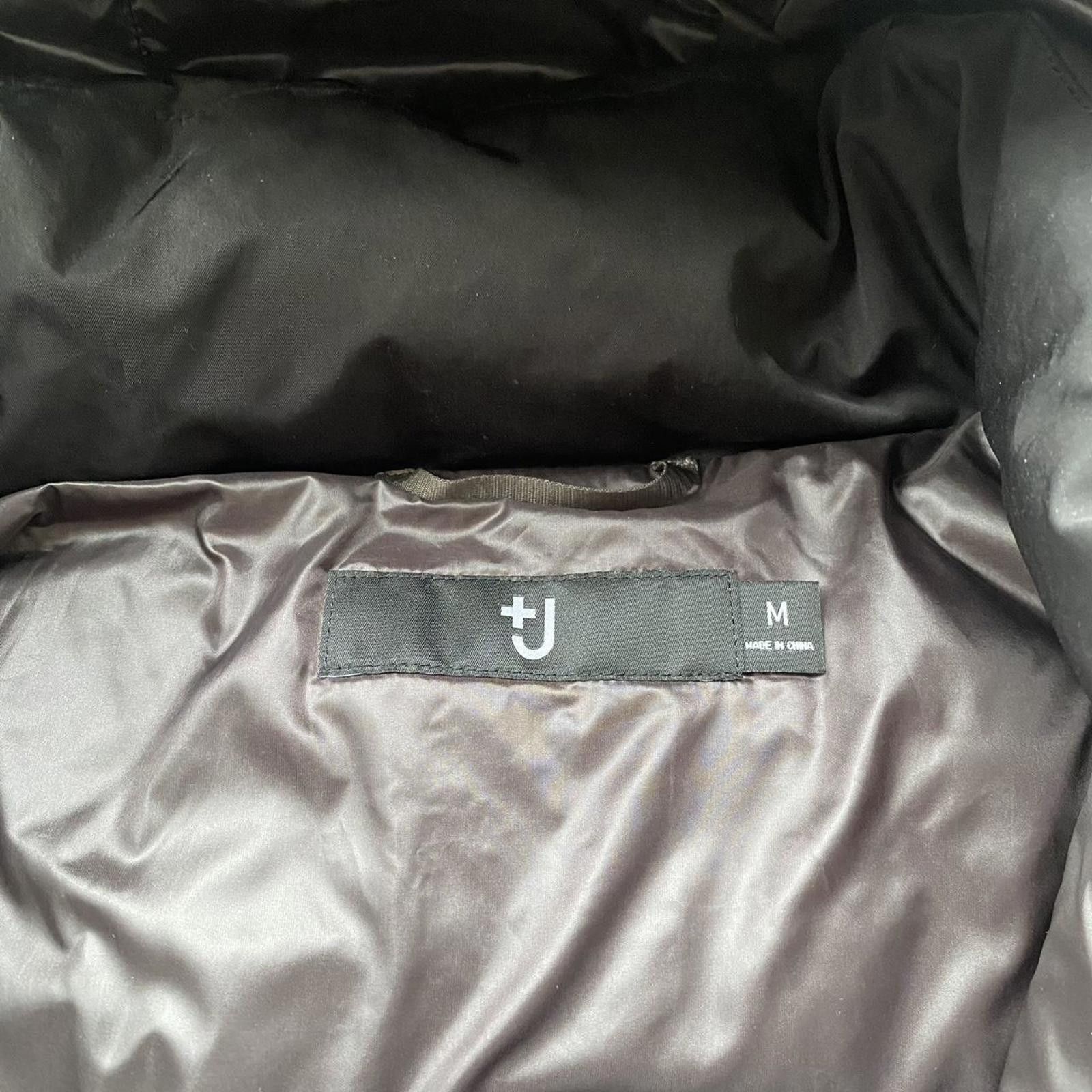 Jil Sander Jil Sander x Uniqlo Tactical Cargo Puffer Puffa Down Jacket Size US M / EU 48-50 / 2 - 8 Thumbnail