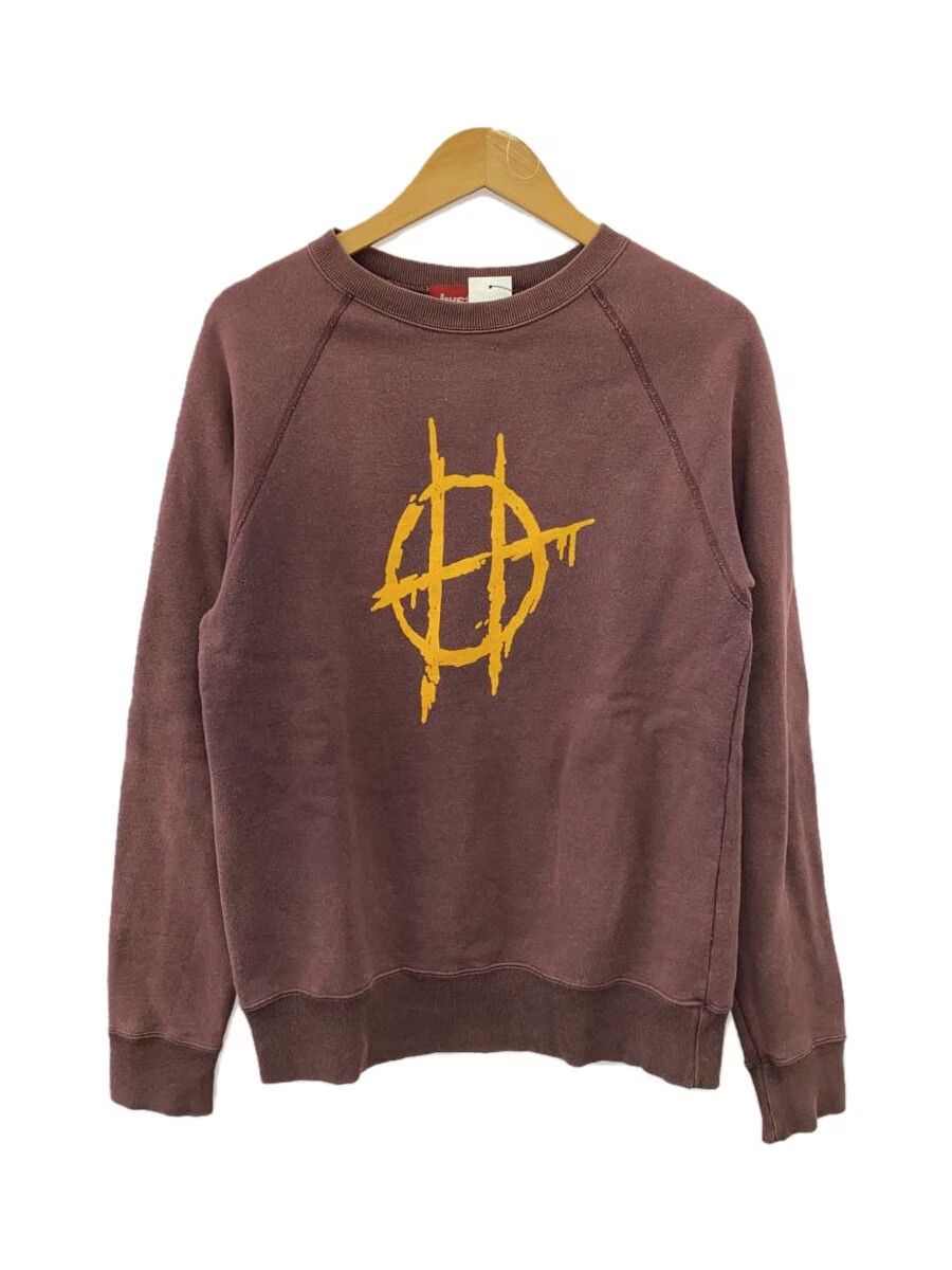 Hysteric Glamour Anarchy Raglan Sweatshirt Size US M / EU 48-50 / 2 - 1 Thumbnail