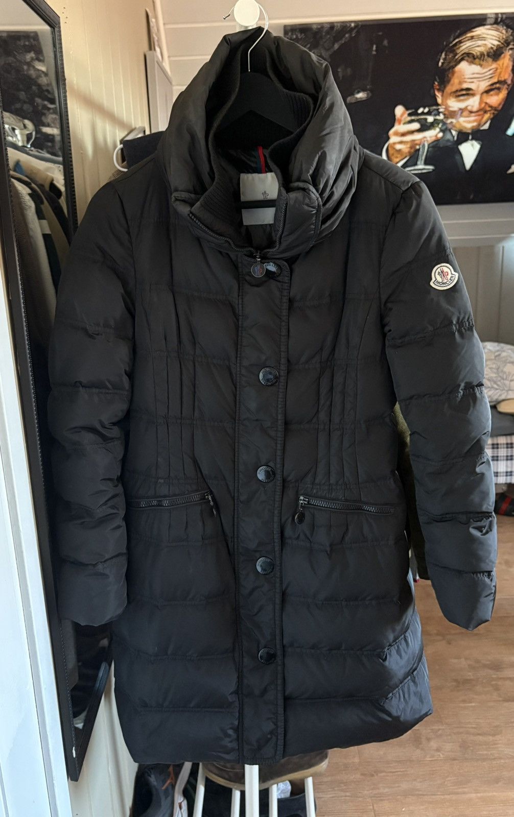 Moncler Moncler Vos Jacket Size XS / US 0-2 / IT 36-38 - 1 Thumbnail