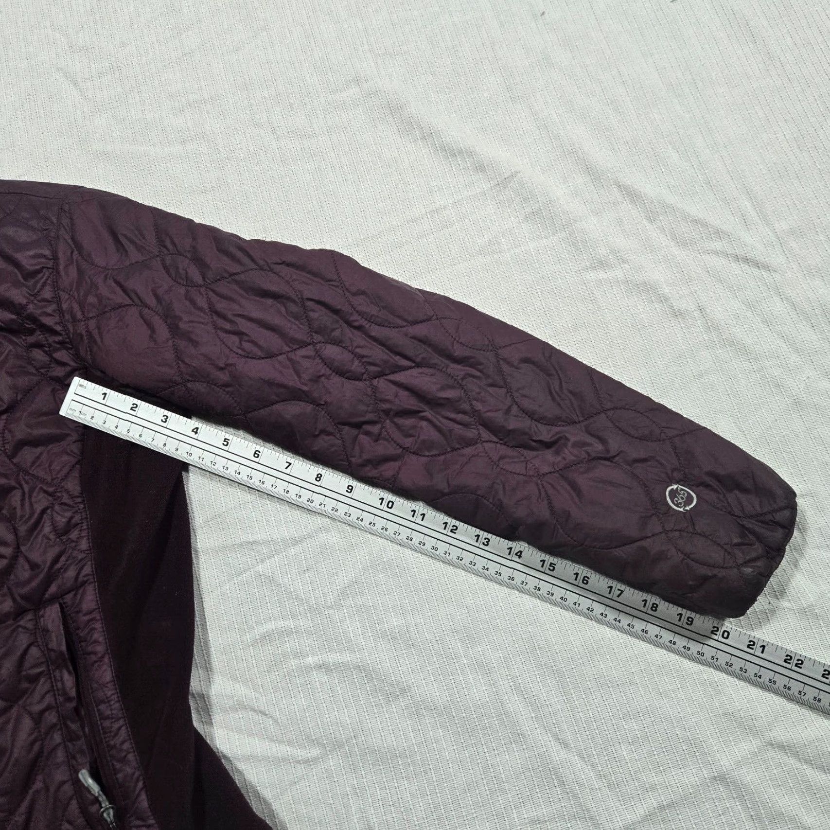 Eddie Bauer Eddie Bauer Primaloft 365 Jacket Coat Full Zip Burgundy Pockets Womens Small Size S / US 4 / IT 40 - 6 Thumbnail