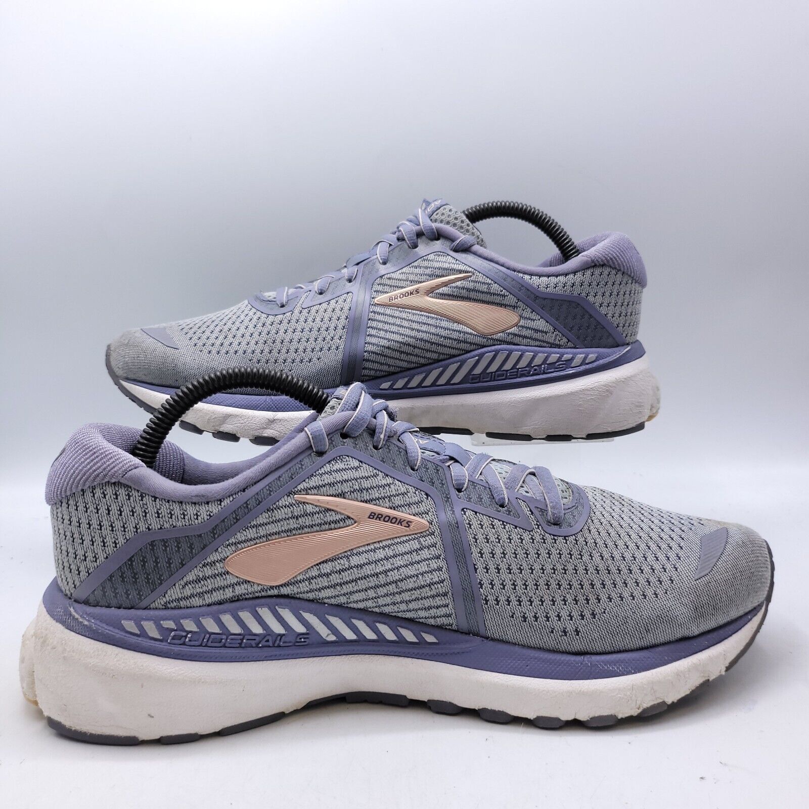 Brooks Brooks Adrenaline GTS 20 Shoe Womens Size 10 1202961B073 Size US 10 / IT 40 - 6 Thumbnail