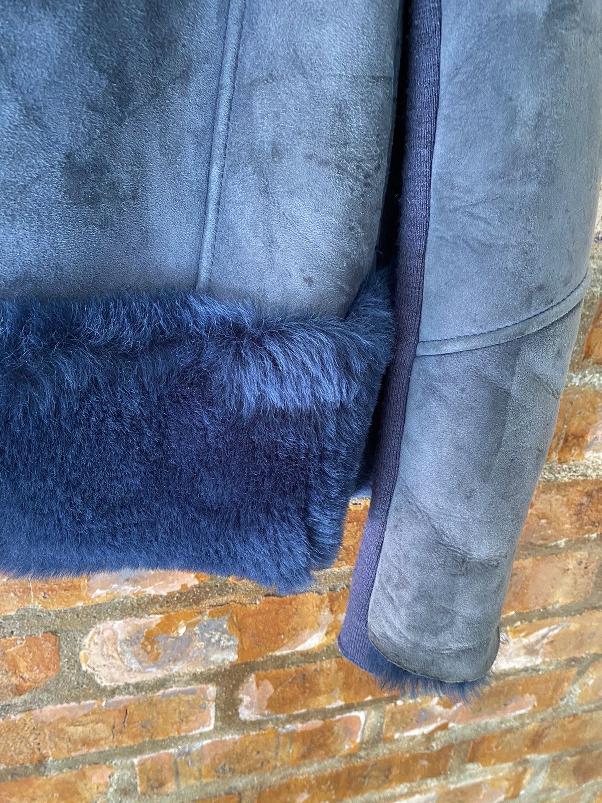 KMRii 2000s Virgina Japan Luxury Sheepskin Fur Vkei Jablet Size M / US 6-8 / IT 42-44 - 9 Thumbnail