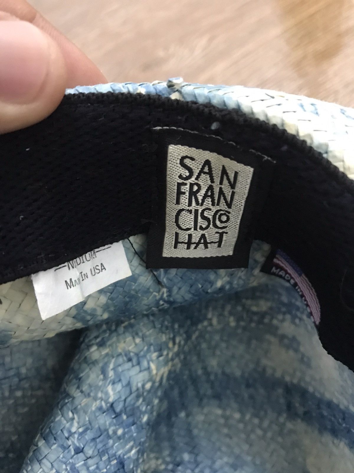 NFL × Vintage San Fransisco Hat Size ONE SIZE - 6 Thumbnail