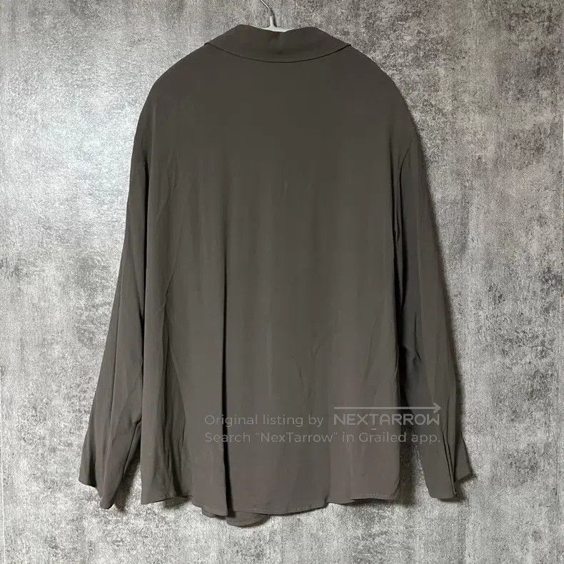 Hermes Hermes Silk blouse Size XS / US 0-2 / IT 36-38 - 5 Thumbnail