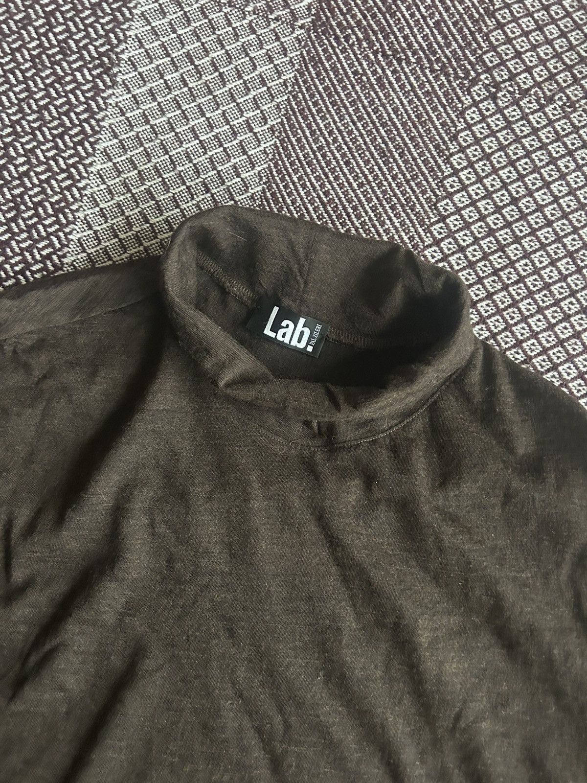 Pal Zileri Pal Zileri Lab Solid Style Golf 100% WoolSweater Mens Size M Size US M / EU 48-50 / 2 - 3 Thumbnail