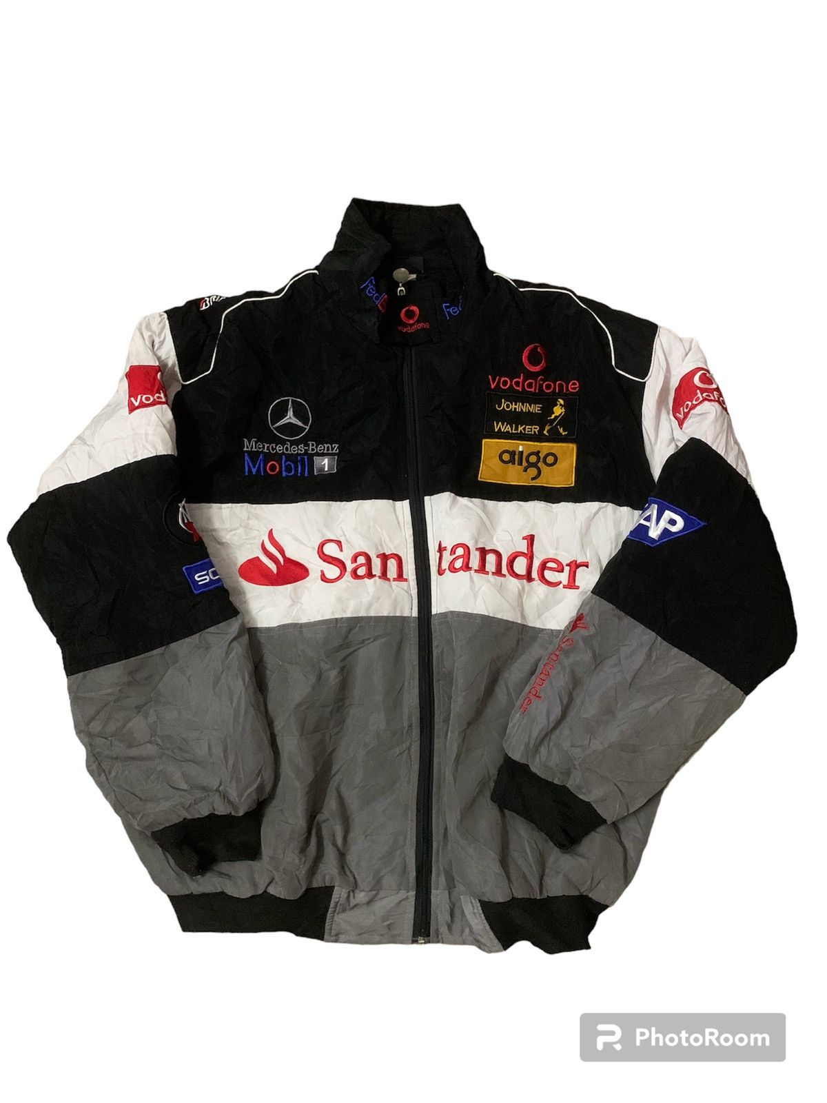 Vintage mclaren f1 online jacket