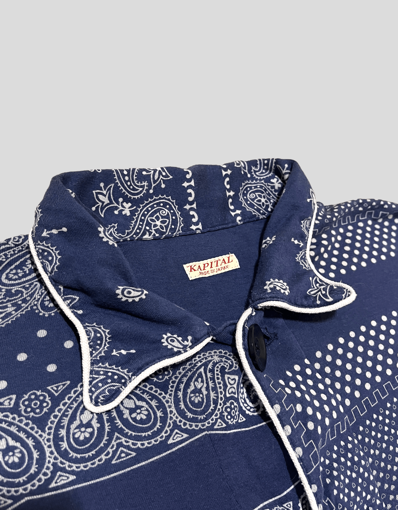 Kapital Kapital One-piece Bandana Patchwork Early 2000s – 2010s Size US 34 / EU 50 - 3 Thumbnail