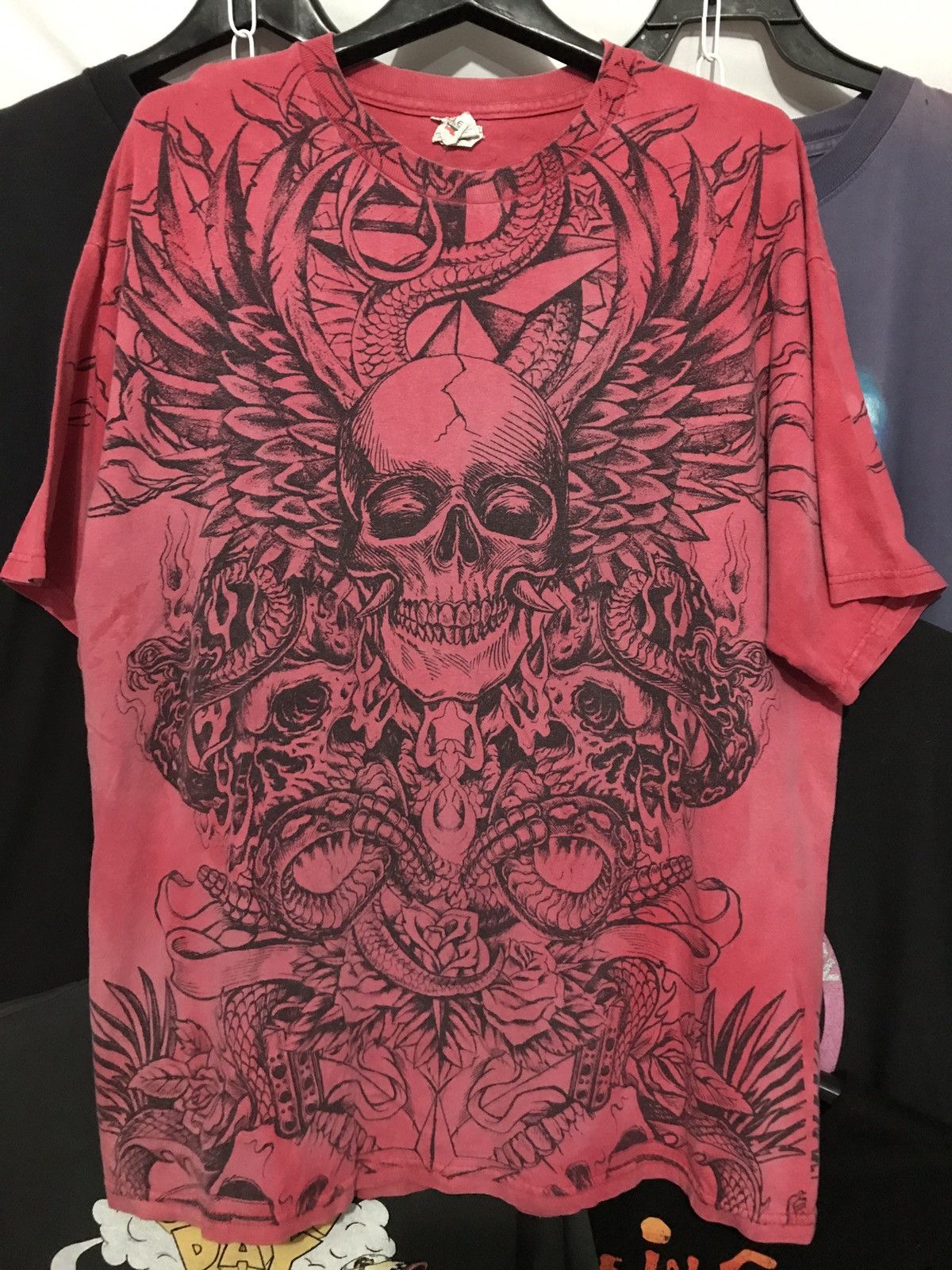 Affliction Affliction OVP shirt Size US XL / EU 56 / 4 - 1 Thumbnail