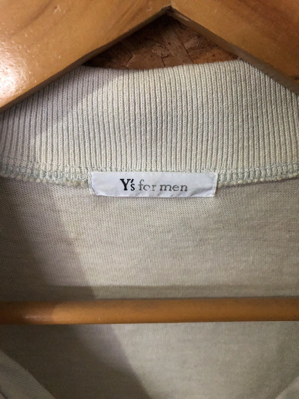 Y's for Men Y’S For Men Size US L / EU 52-54 / 3 - 2 Thumbnail
