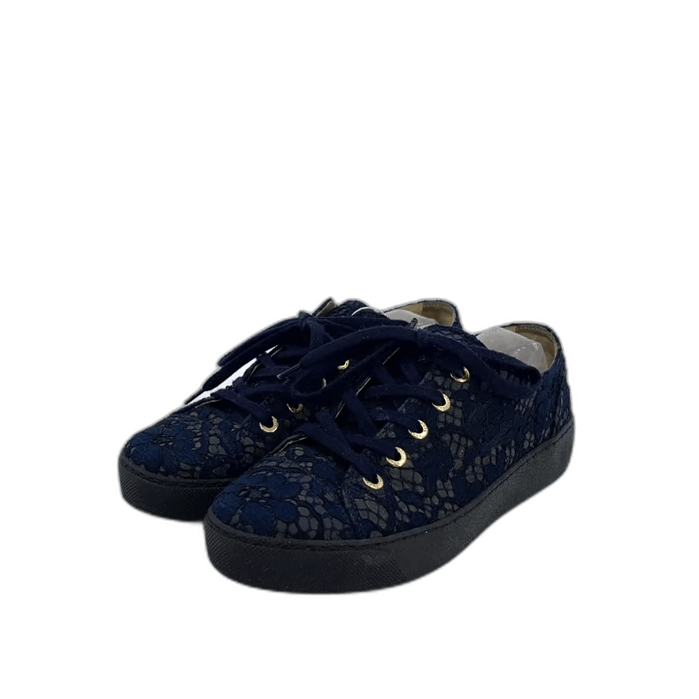 Chanel Chanel Floral Embroidered Casual Sneakers Size US 6 / IT 36 - 1 Thumbnail