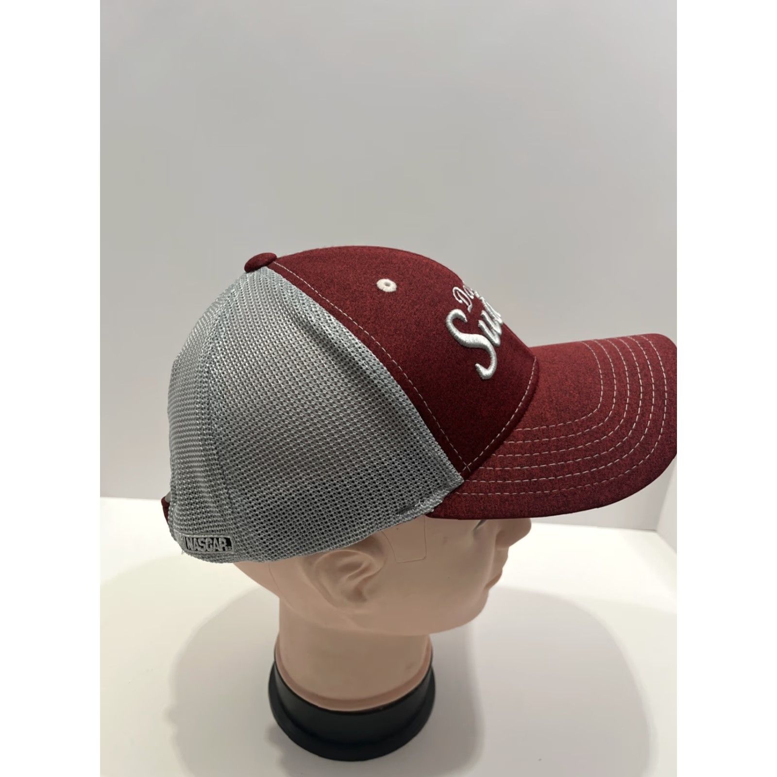 NASCAR Joe Gibbs Racing Nascar Hat Daniel Suarez #19 Size ONE SIZE - 4 Thumbnail