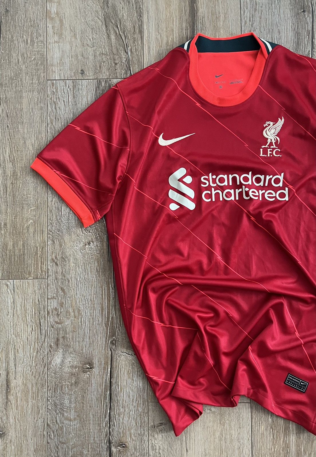 Other LIVERPOOL Y2K JERSEY Size US L / EU 52-54 / 3 - 5 Thumbnail