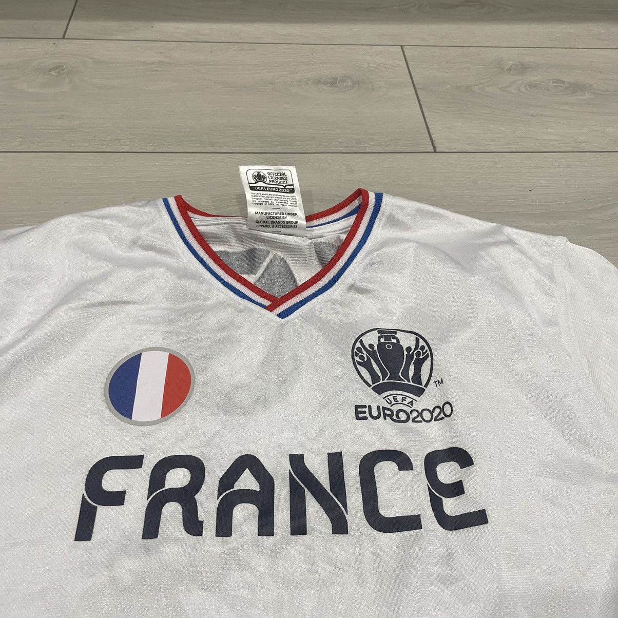Other FRANCE UEFA EURO 2020 shirt jersey tee soccer football Size US XL / EU 56 / 4 - 2 Thumbnail