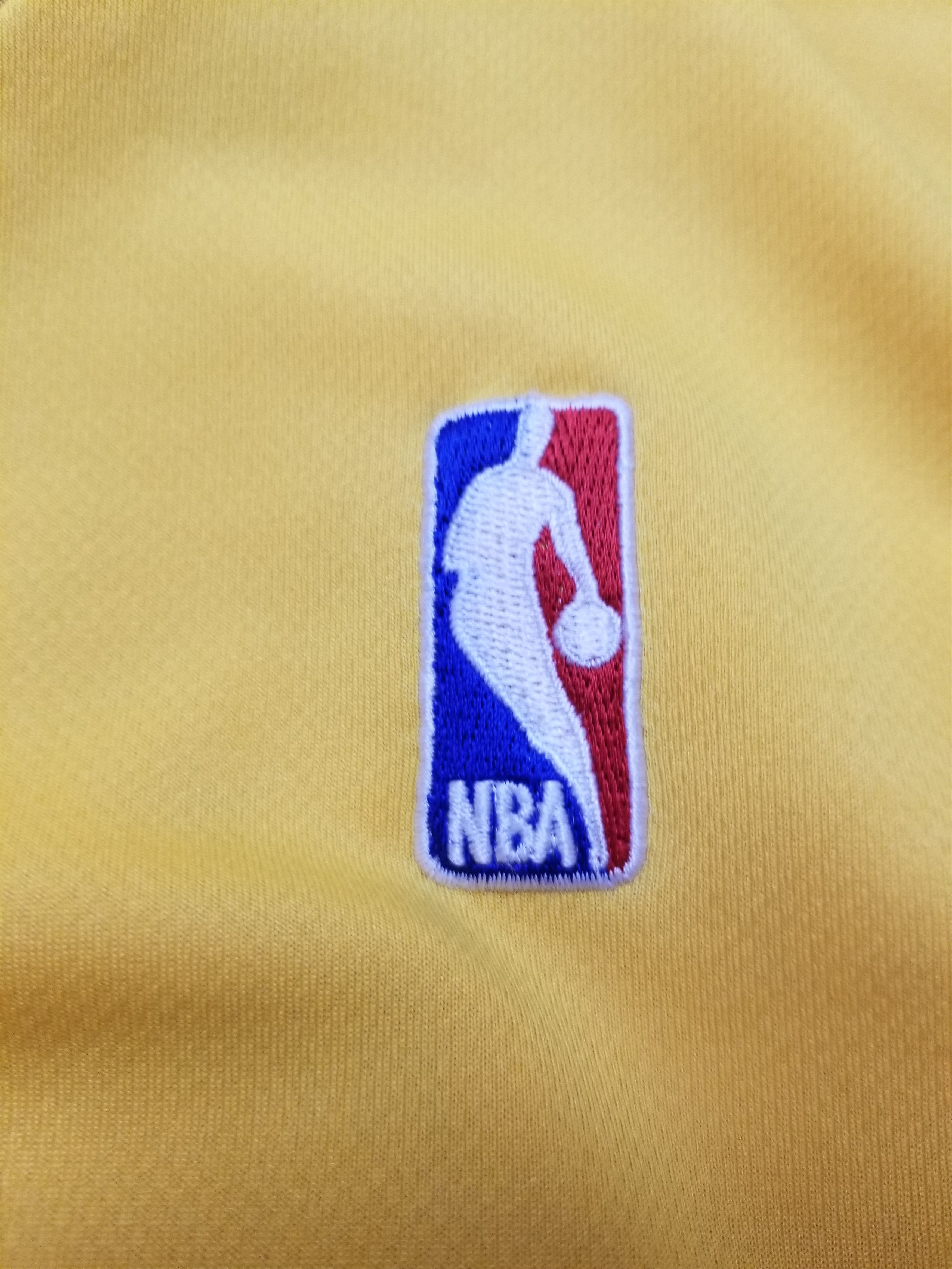 Adidas Los Angeles Lakers Kobe Bryant #24 Adidas NBA Yellow 2011 Size US S / EU 44-46 / 1 - 12 Thumbnail