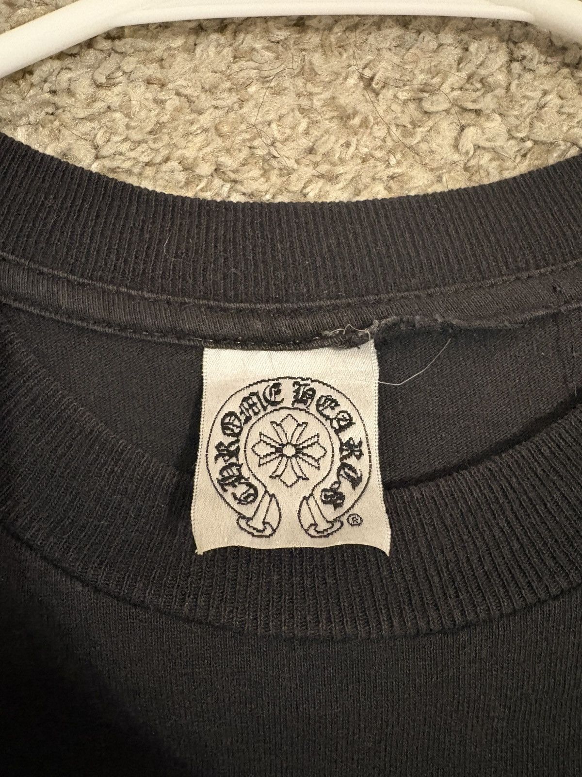 Chrome Hearts Chrome Hearts short sleeve T-shirt Size US S / EU 44-46 / 1 - 2 Thumbnail