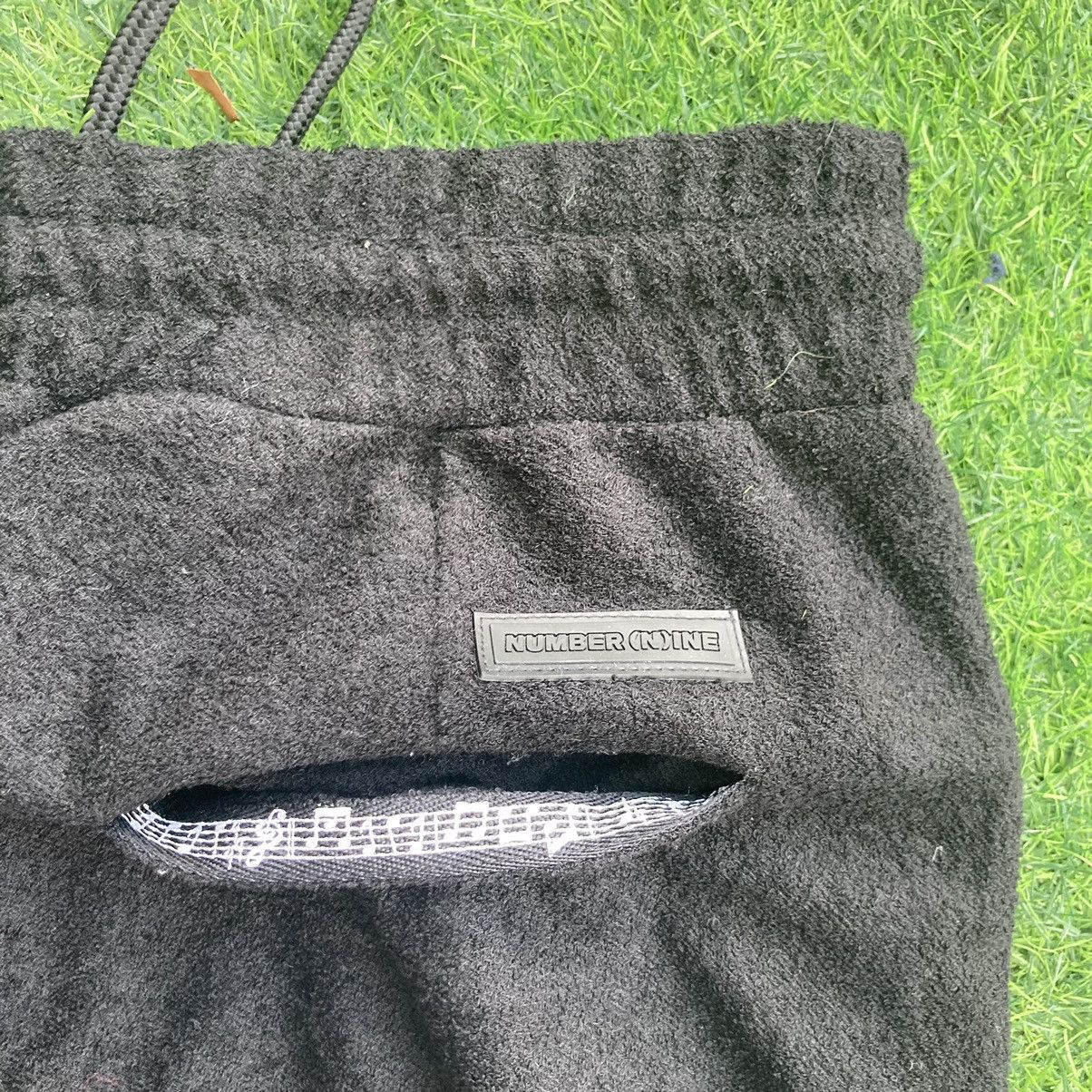 Number (N)ine NUMBER (N)INE JOGGER PANTS Size US 29 - 9 Thumbnail