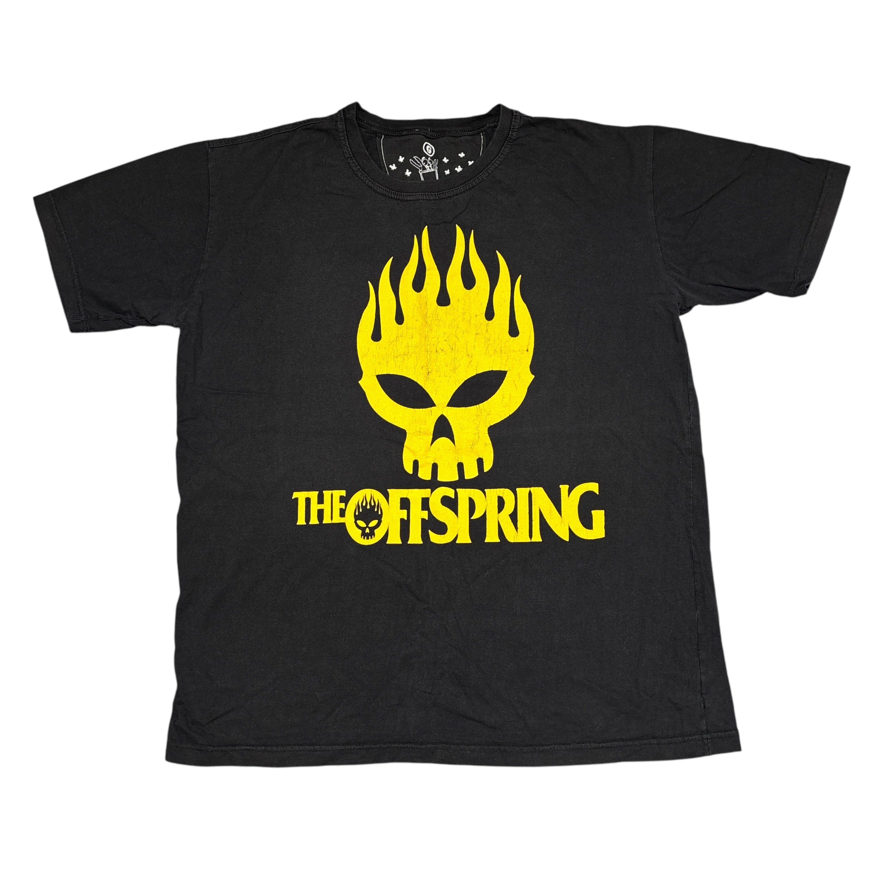 Band Tees The Offspring Shirt Y2K Tour Concert Punk Rock Band Tee Size US L / EU 52-54 / 3 - 1 Thumbnail