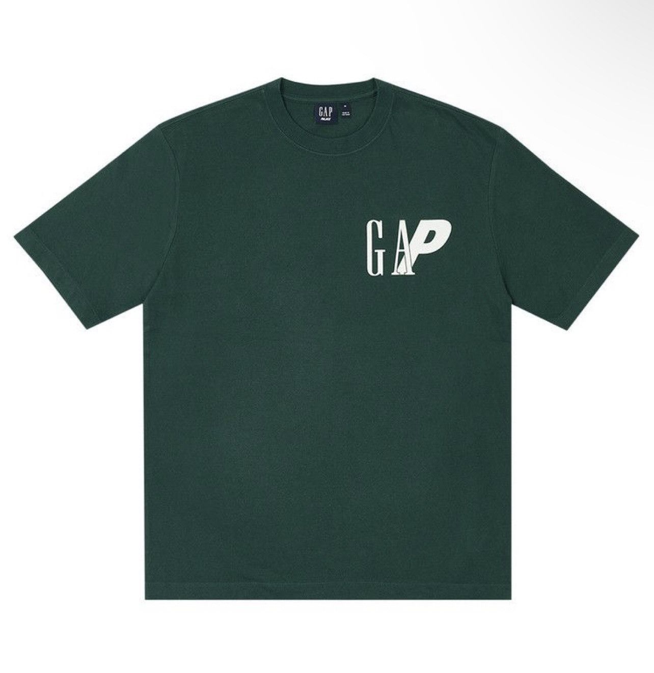 Gap × Palace GAP x Palace collab T-Shirt Size US M / EU 48-50 / 2 - 1 Thumbnail