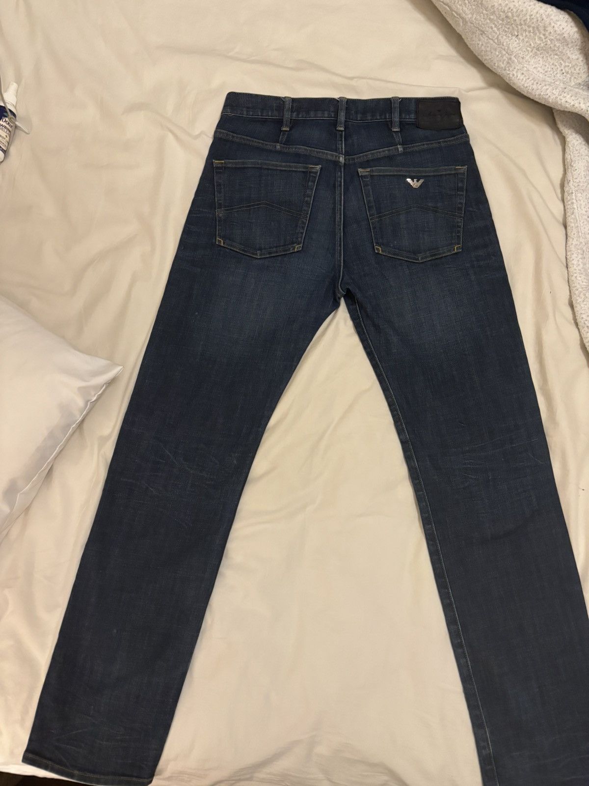 Armani Armani Jeans J31 Regular Size US 32 / EU 48 - 4 Thumbnail