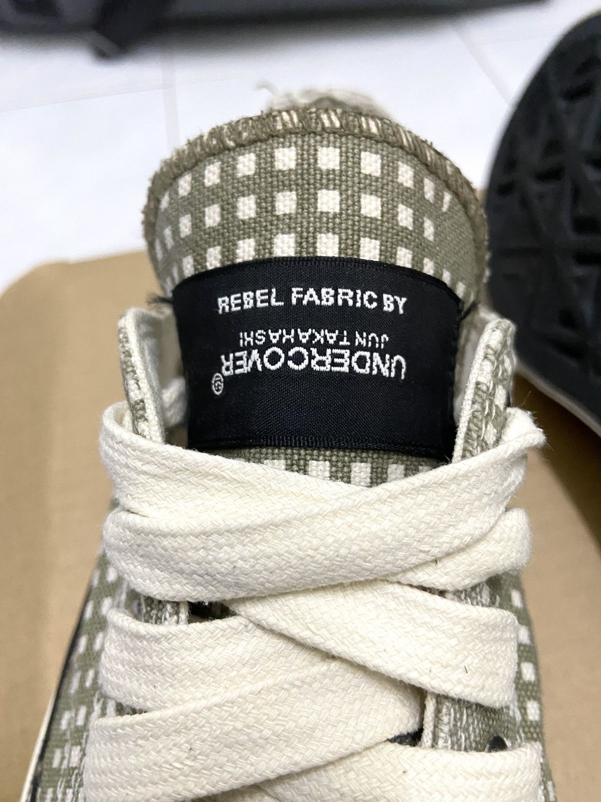 Undercover FINAL CALL ❌N.HOOLYWOOD X UNDERCOVER X CONVERSE REBEL Size US 8.5 / EU 41-42 - 10 Thumbnail