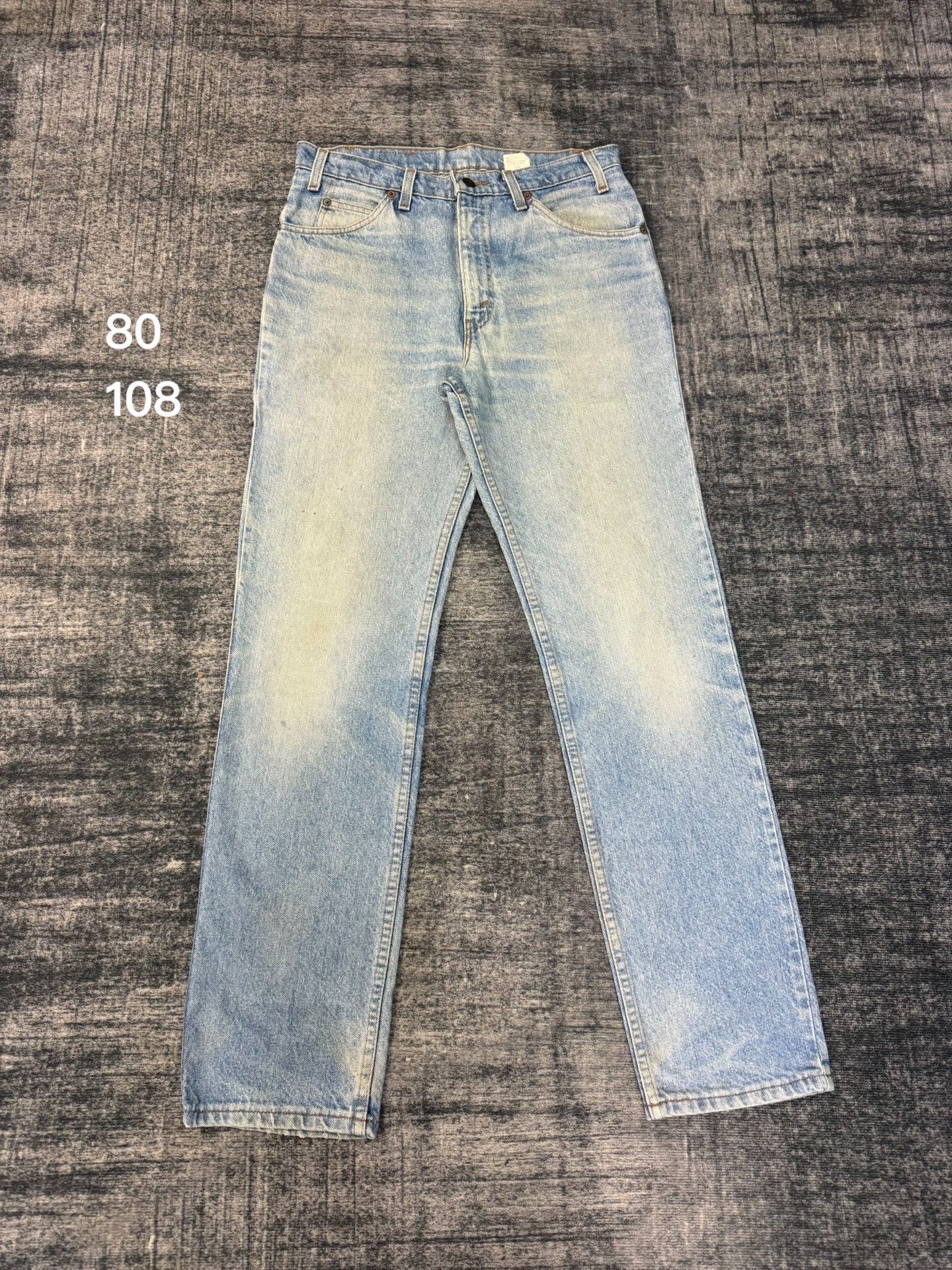 Levi's Vintage Levi's 505 90s Denim Jeans Size US 32 / EU 48 - 1 Thumbnail