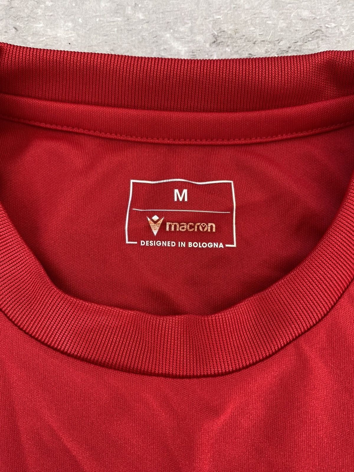 Macron Rare FC Thun Macron Soccer Football Suit Jersey & Shorts Y2K Size US M / EU 48-50 / 2 - 8 Thumbnail