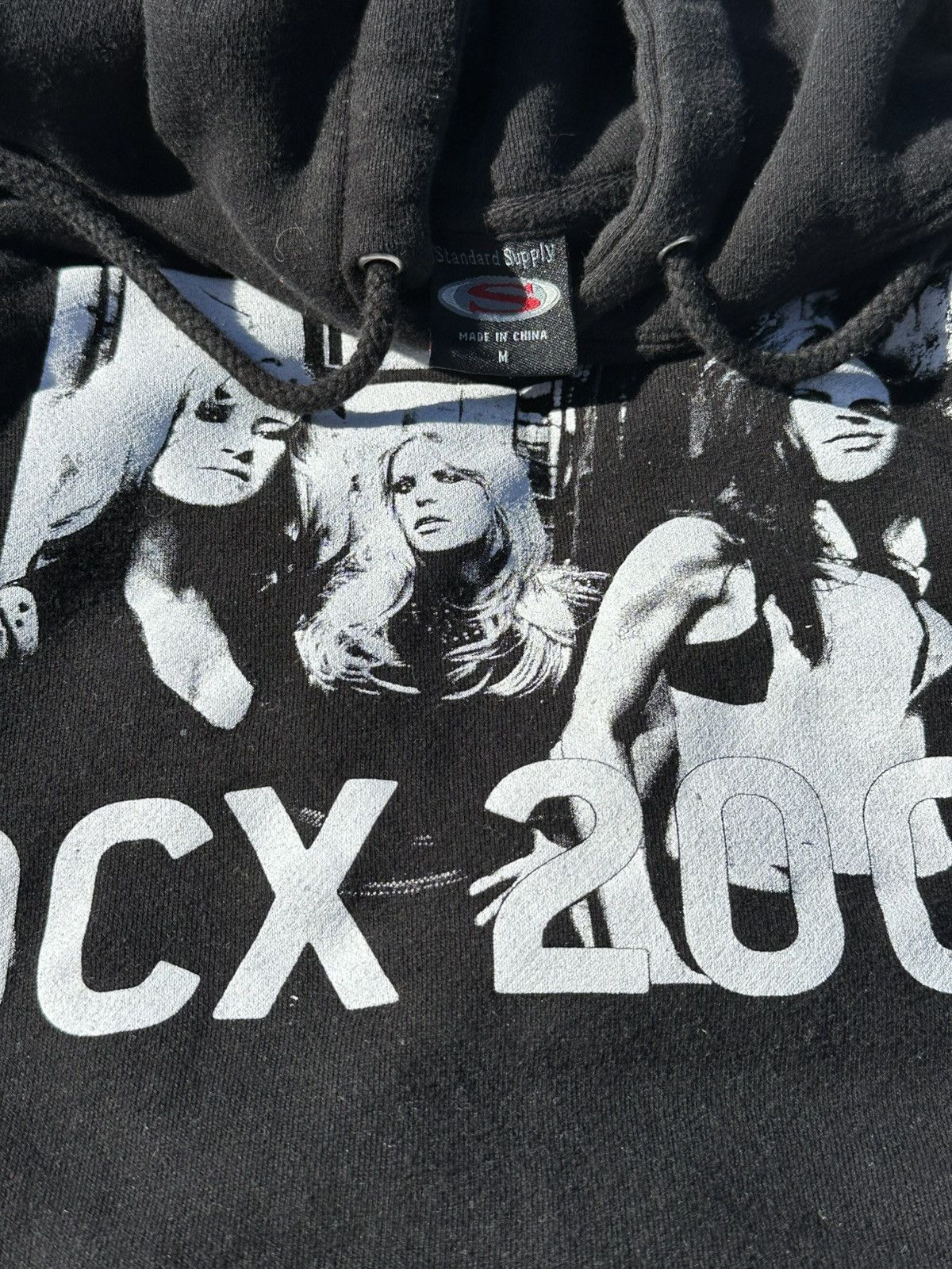 Band Tees Dixie Chicks DCX 2006 Hoodie Size US M / EU 48-50 / 2 - 4 Thumbnail