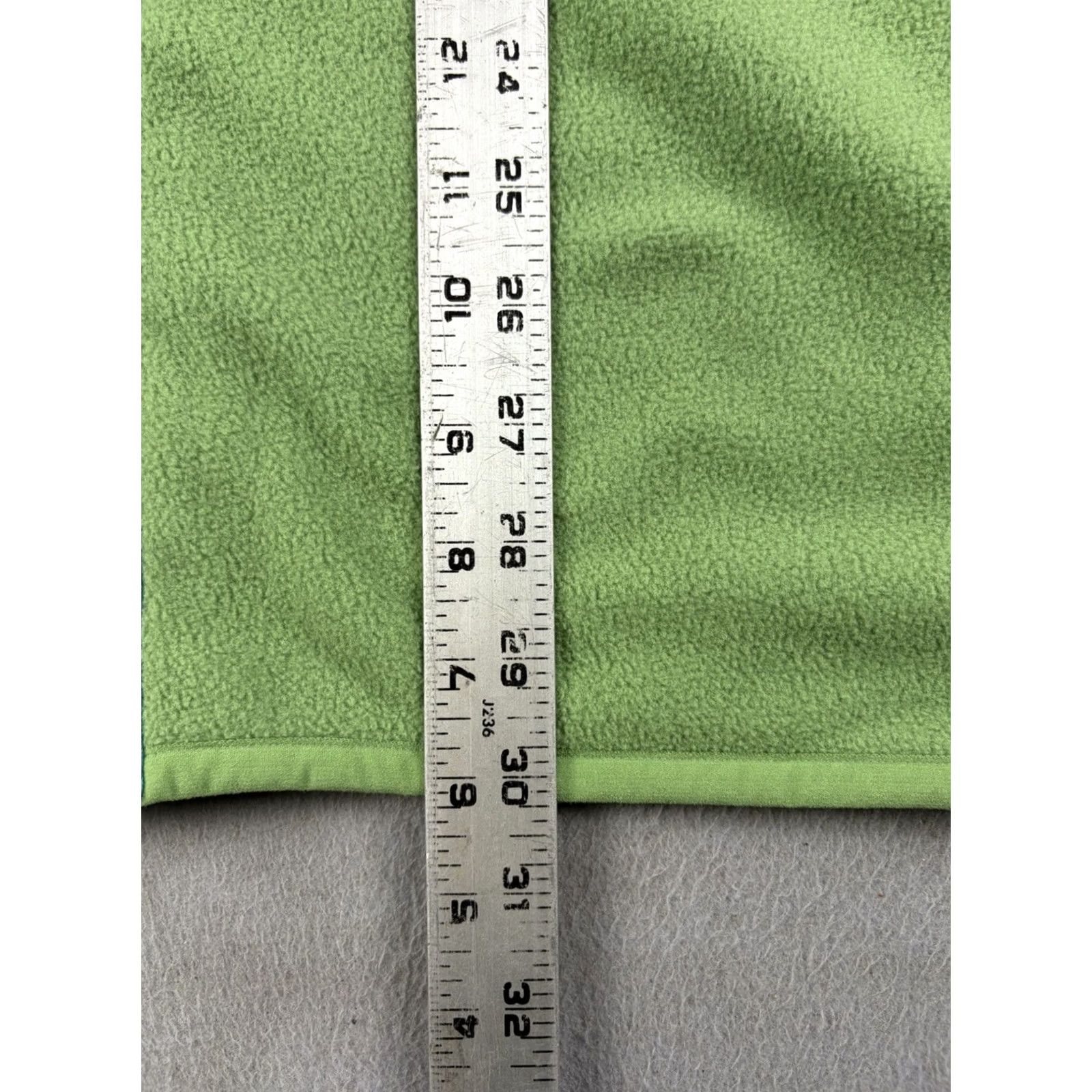 Cotopaxi Cotopaxi Vest Men’s XL Full Zip Fleece Hiking Blue Size US XL / EU 56 / 4 - 7 Thumbnail