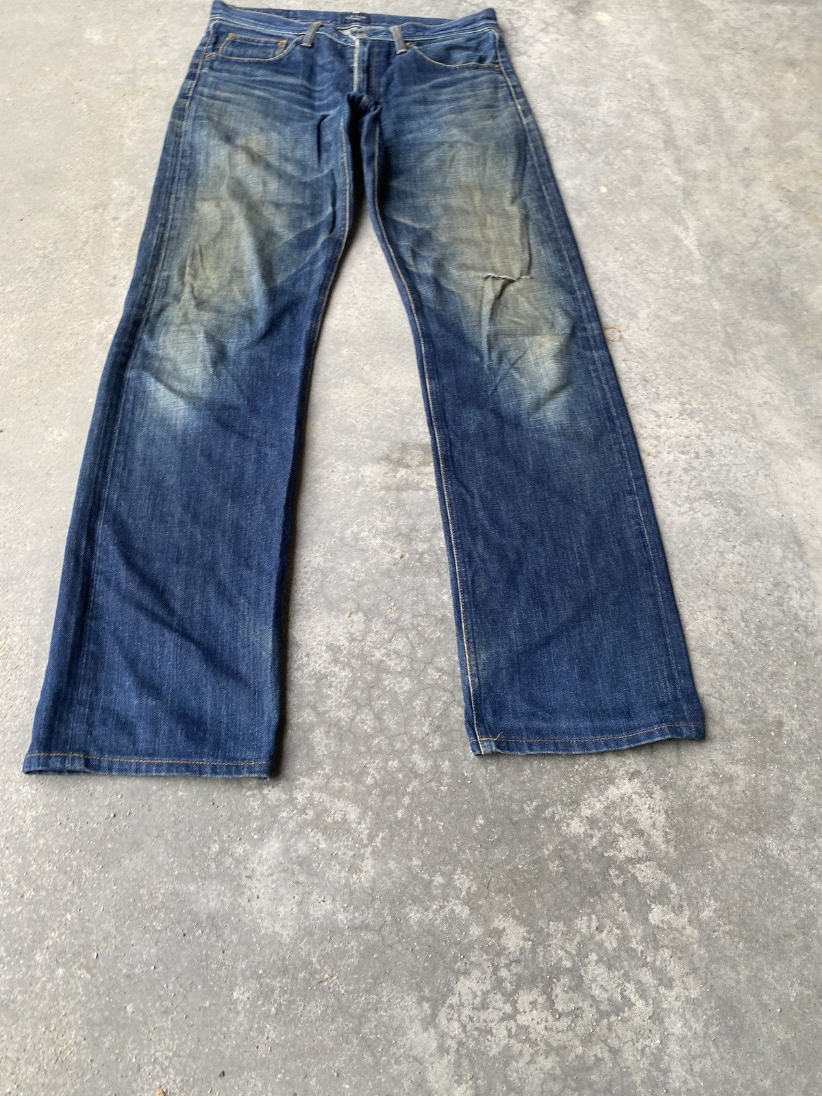 Paul Smith × Vintage Vintage paul smith denim Size US 30 / EU 46 - 3 Thumbnail