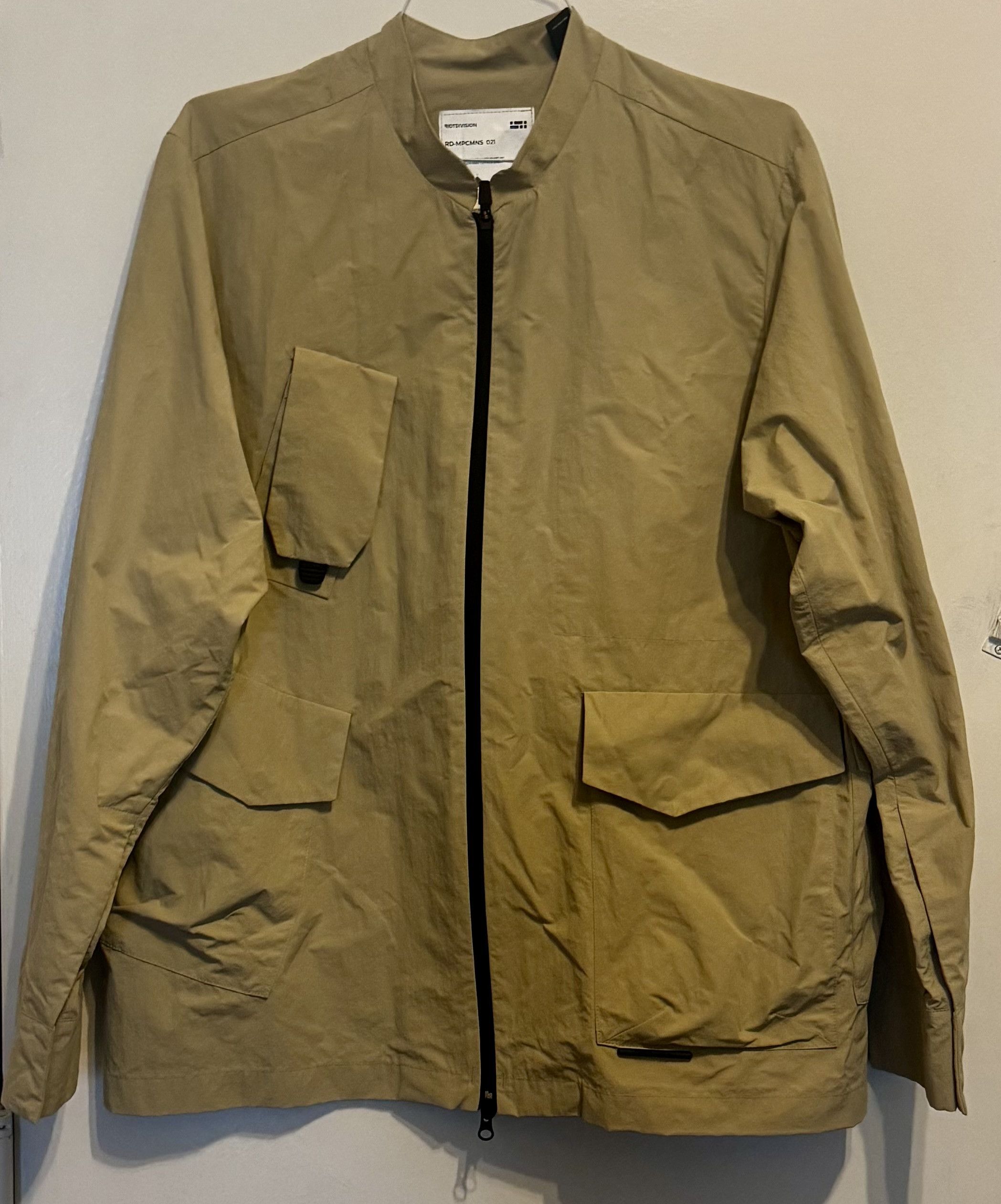 Riot Division Multi Pocket Common Shirt Size US XXL / EU 58 / 5 - 1 Thumbnail
