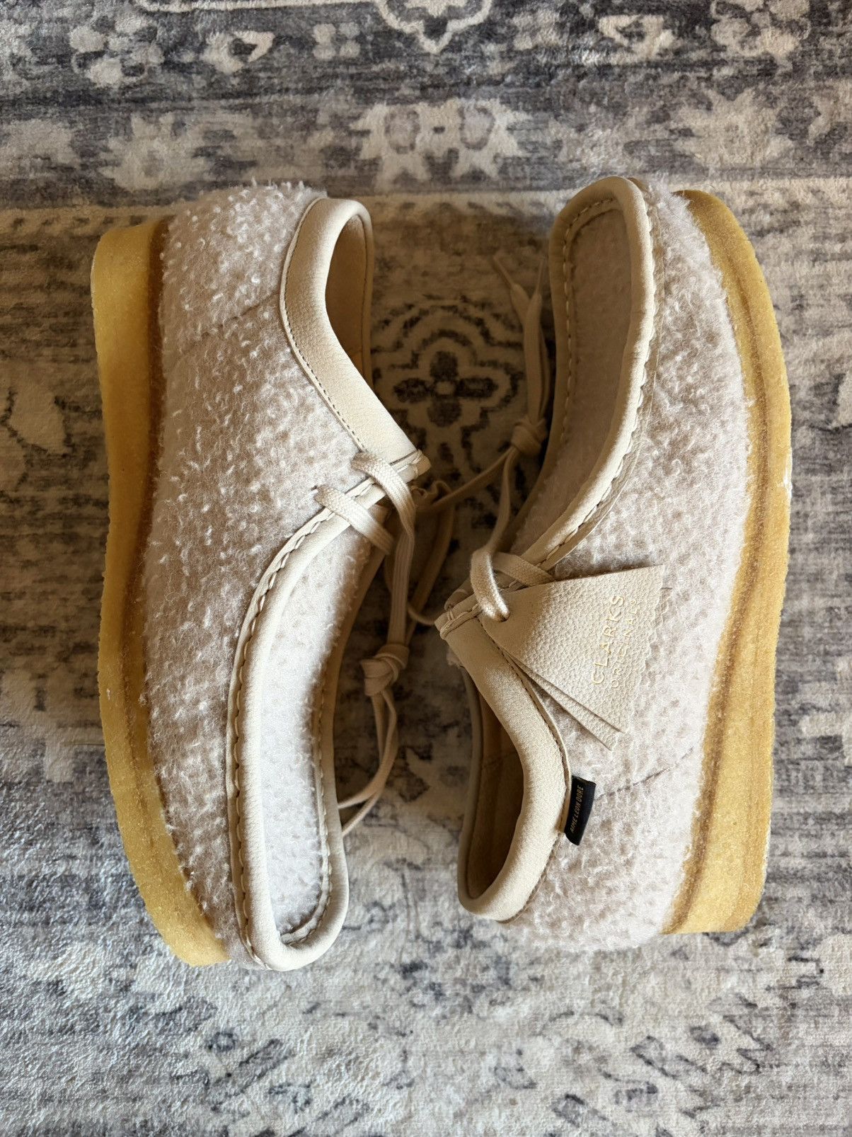 Aime Leon Dore × Clarks Clark’s x Aime Leon Dore Wallabee Size US 9 / EU 42 - 2 Thumbnail
