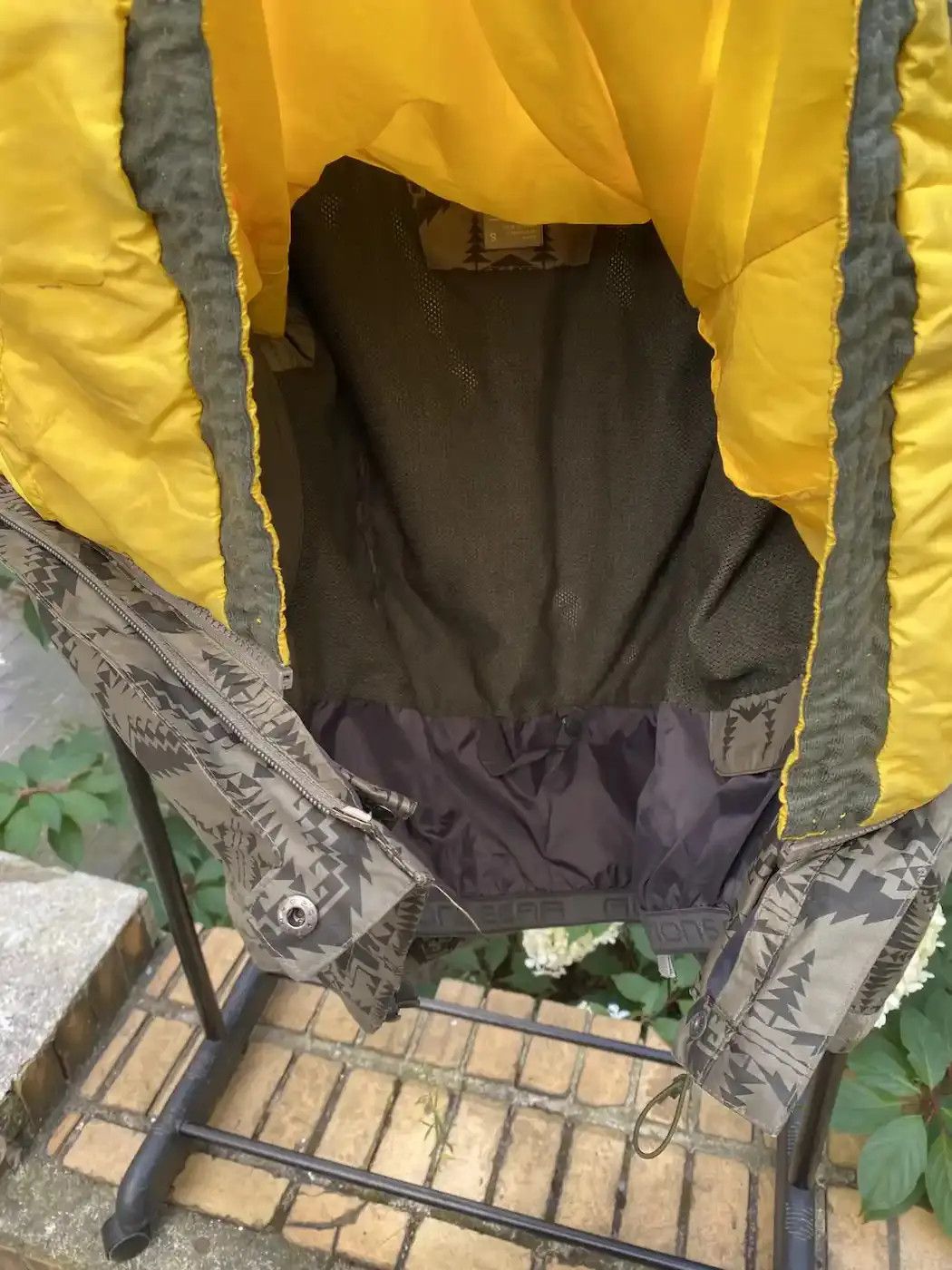 Nike ACG Nike ACG 2 in 1 system jacket 3 Outer Layer 2 Thermal Layer Size S / US 4 / IT 40 - 12 Thumbnail