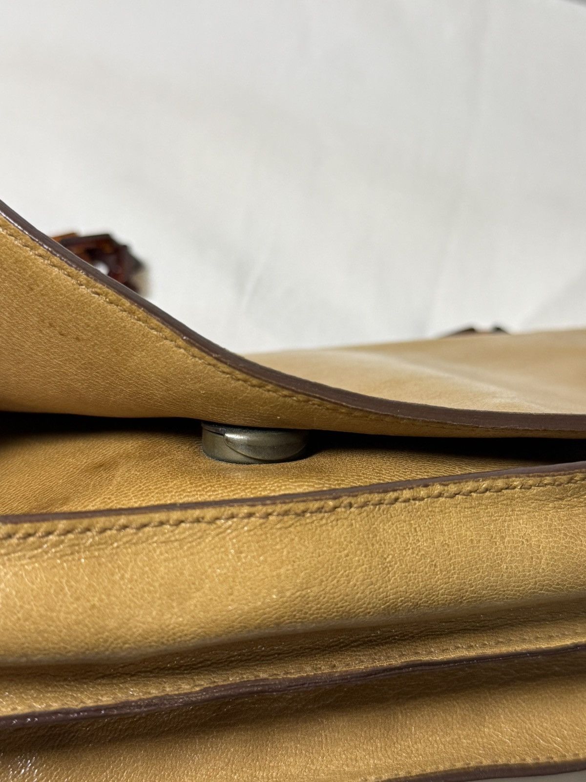 Prada Prada Milano leather shoulder bag. Size ONE SIZE - 5 Thumbnail