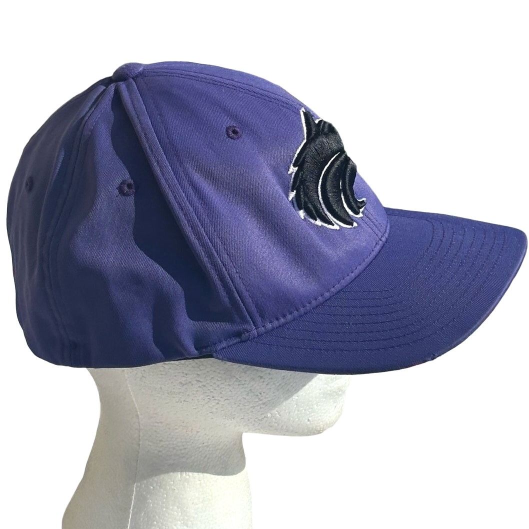Other Purple Timberline Wolves Men's Hat Size ONE SIZE - 3 Thumbnail