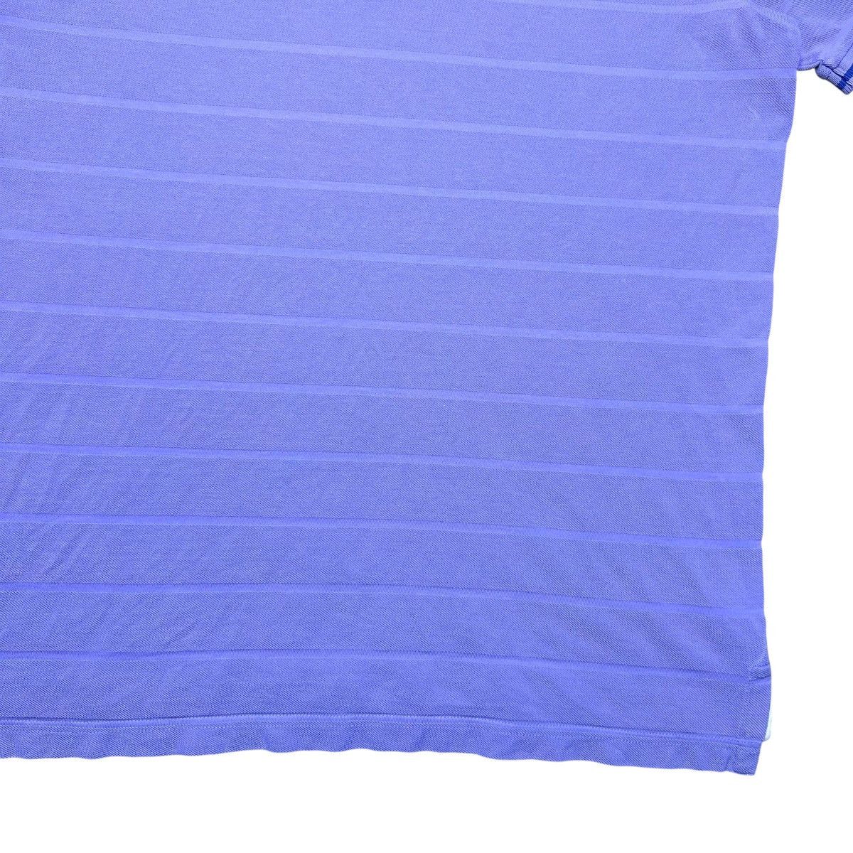 Psycho Bunny Psycho Bunny Purple Striped Collared Men’s Polo Shirt Size US S / EU 44-46 / 1 - 15 Thumbnail