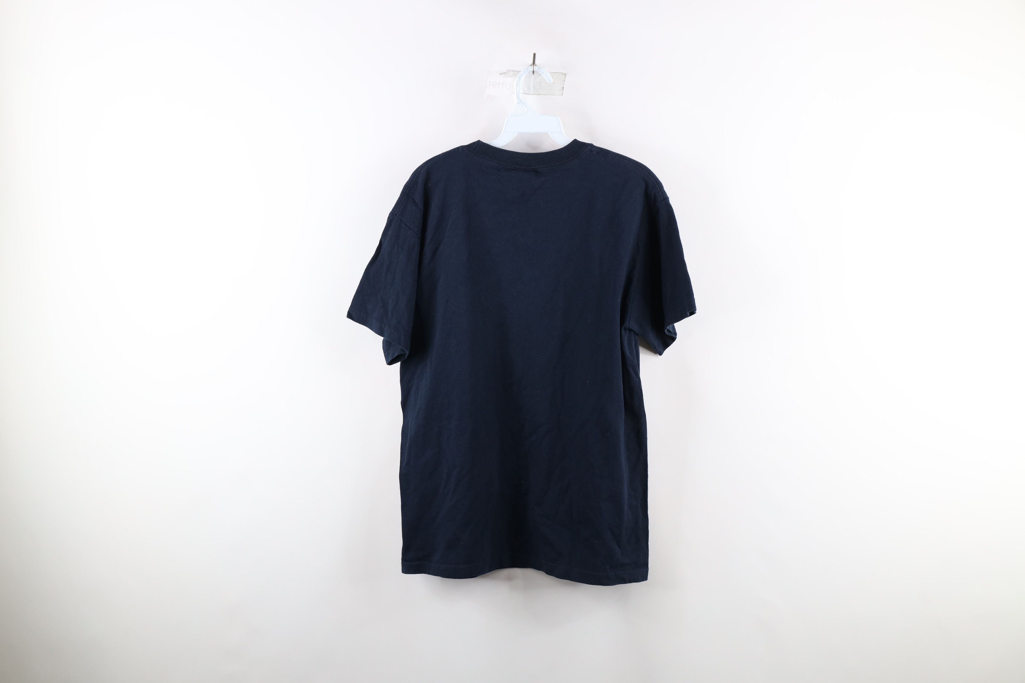 Vintage Vintage 90s Out Jesus Christianity Short Sleeve T-Shirt Size US M / EU 48-50 / 2 - 8 Thumbnail