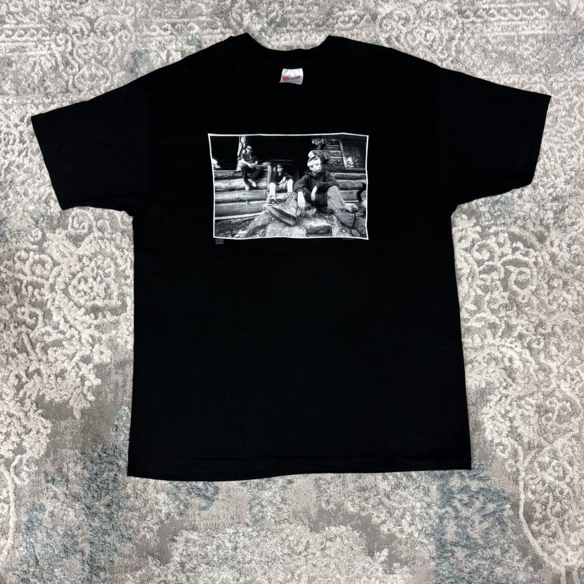 Band Tees Vintage 1993 Beastie Boys Check Your Head Tee T - Shirt 90s Size US XL / EU 56 / 4 - 1 Thumbnail