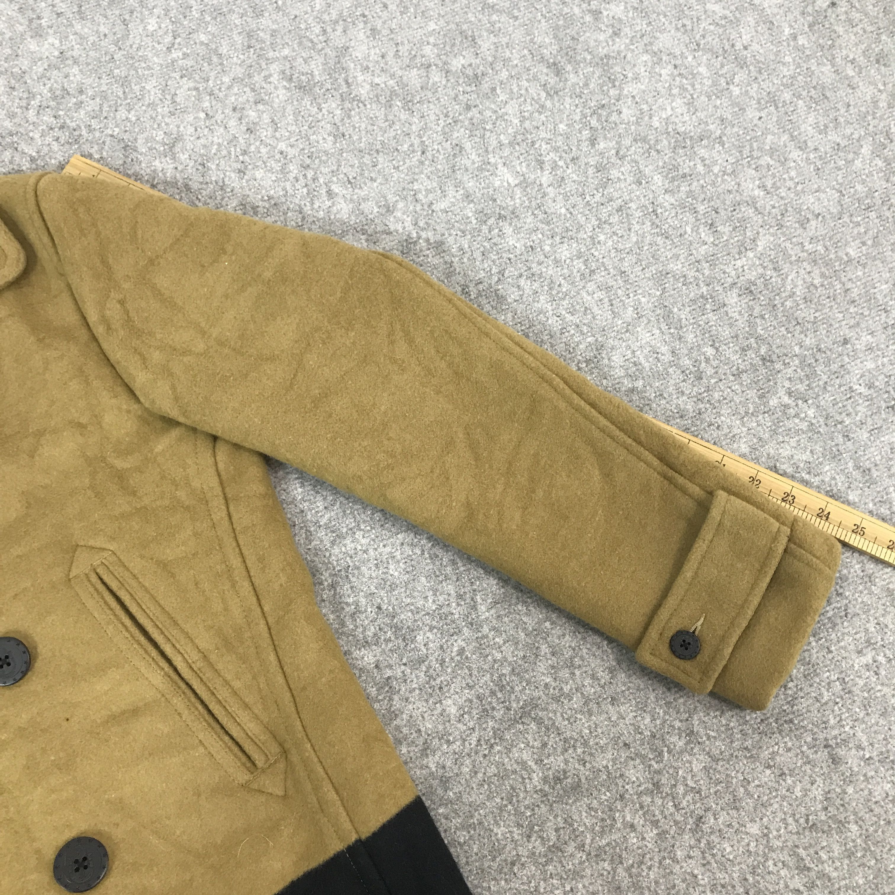 Hysteric Glamour hysteric glamour Japan Wool jacket Size US S / EU 44-46 / 1 - 6 Thumbnail