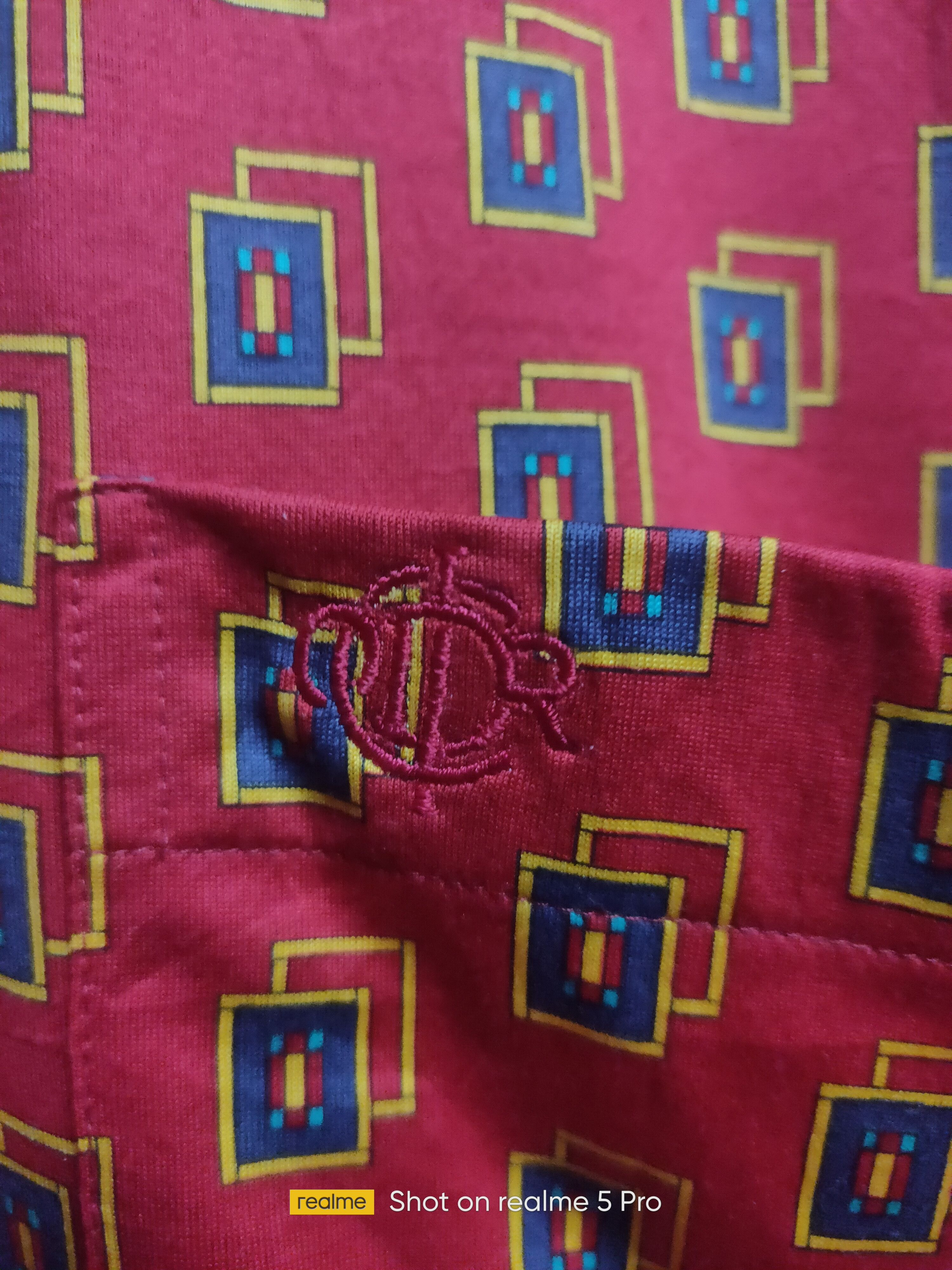 Christian Dior Monsieur Christian Dior polo tee Size US L / EU 52-54 / 3 - 5 Thumbnail