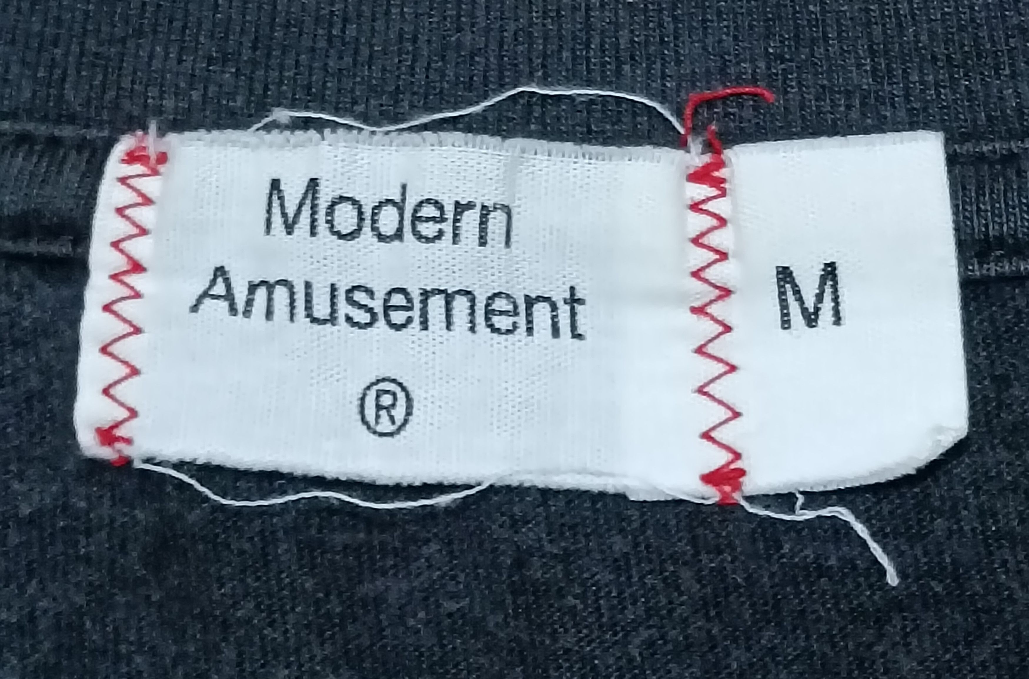 Modern Amusement MODERN AMUSEMENT CROW SHIRT Size US M / EU 48-50 / 2 - 3 Thumbnail