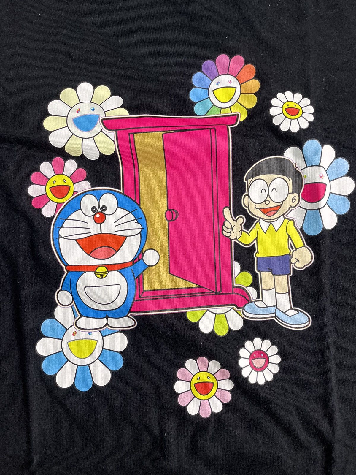 Takashi Murakami × Uniqlo Uniqlo x Murakami T-Shirt Size US M / EU 48-50 / 2 - 4 Thumbnail