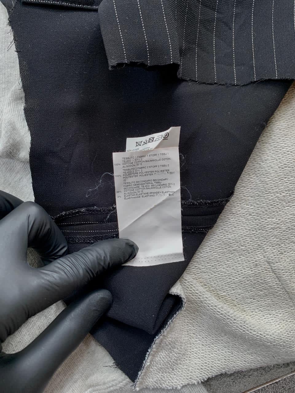 Maison Margiela FREE TAX! MM6 Hybrid Tailored Blazer/Hoodie Size US S / EU 44-46 / 1 - 10 Thumbnail