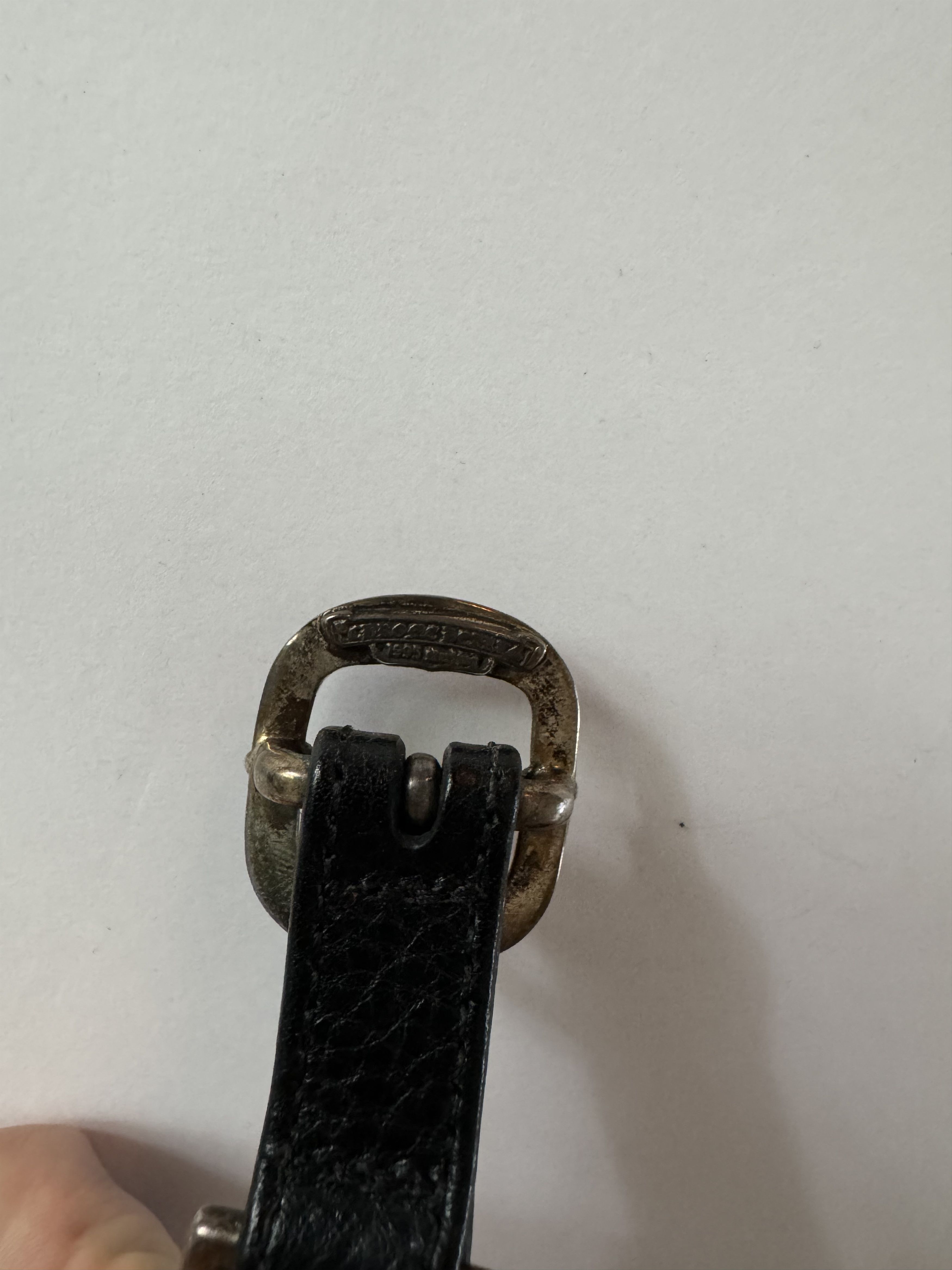 Chrome Hearts Chrome Hearts “Gunslinger” Dog Collar Size ONE SIZE - 9 Thumbnail