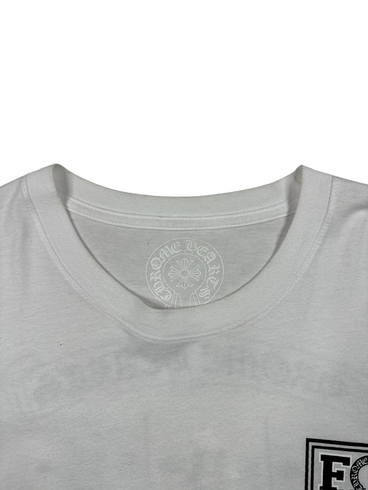 Chrome Hearts Chrome Hearts Foti long-sleeve T-shirt Size US L / EU 52-54 / 3 - 4 Thumbnail