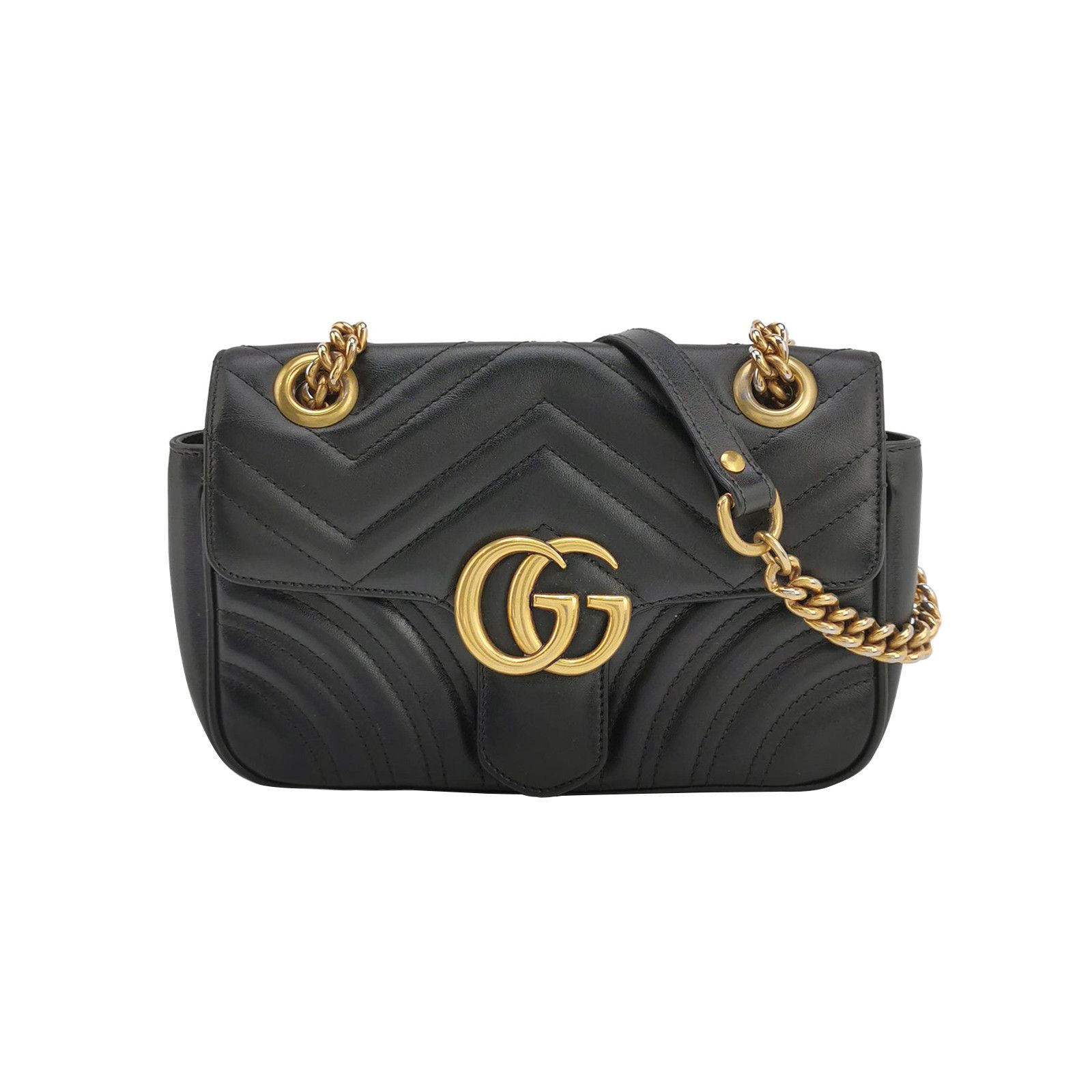 Gucci Gucci Women os Shoulder Bags Size ONE SIZE - 1 Thumbnail