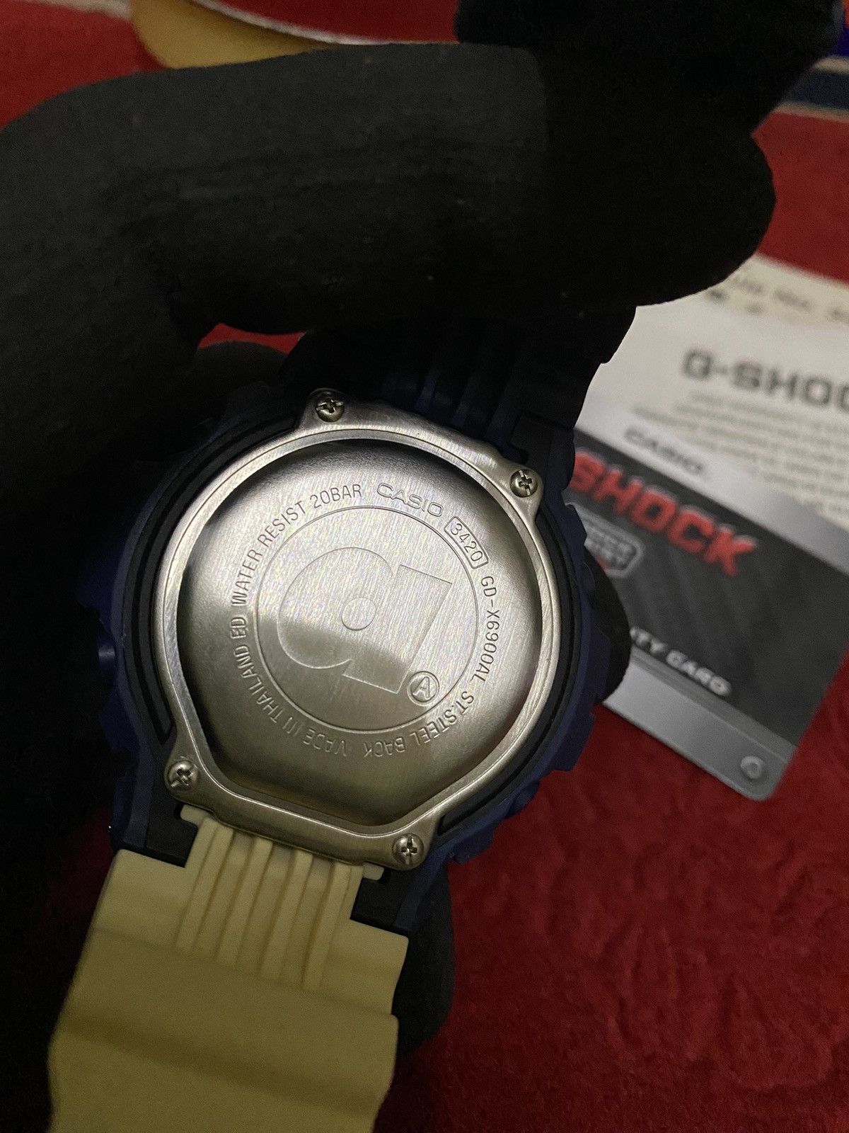 Alife × Casio Gshock x Alife GD-X6900AL Size ONE SIZE - 4 Thumbnail