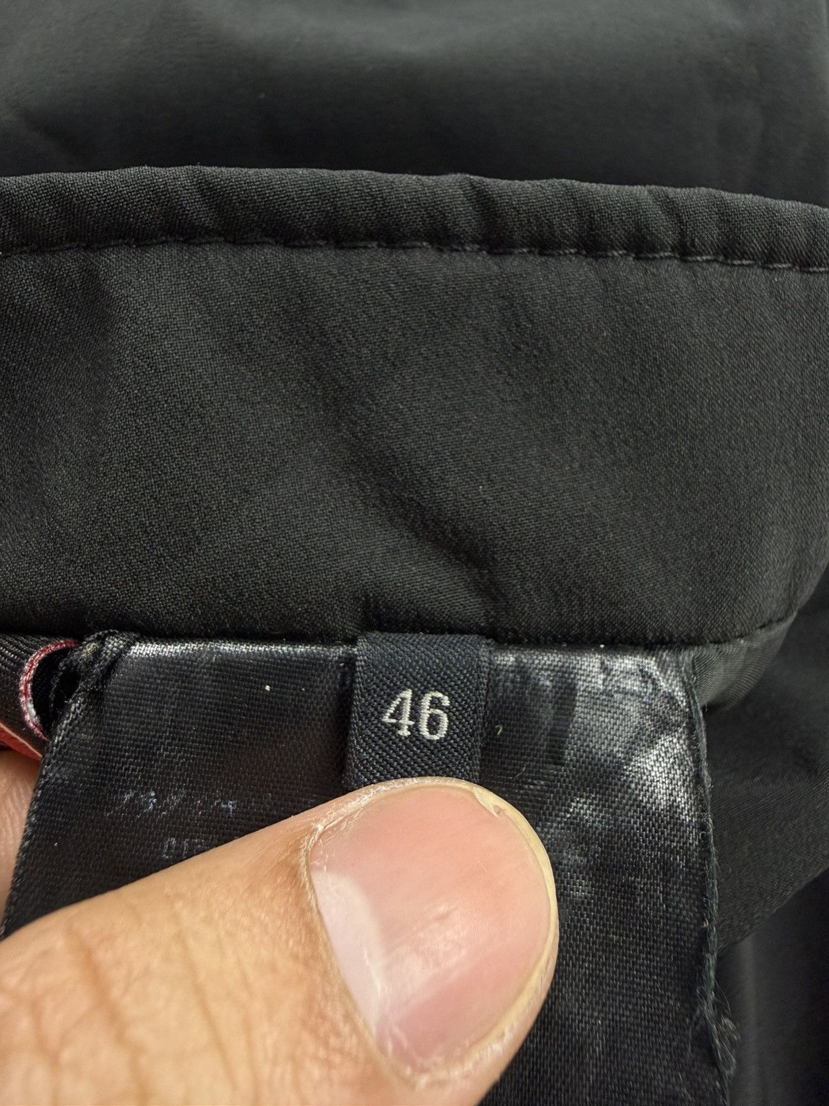 Prada Prada Black Tab Padded Reversible Coat Size US M / EU 48-50 / 2 - 14 Thumbnail