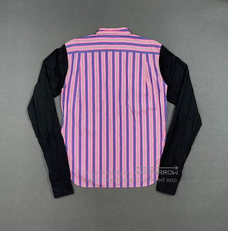Comme des Garcons Comme des Garcons Striped long-sleeved shirt Size US M / EU 48-50 / 2 - 2 Thumbnail
