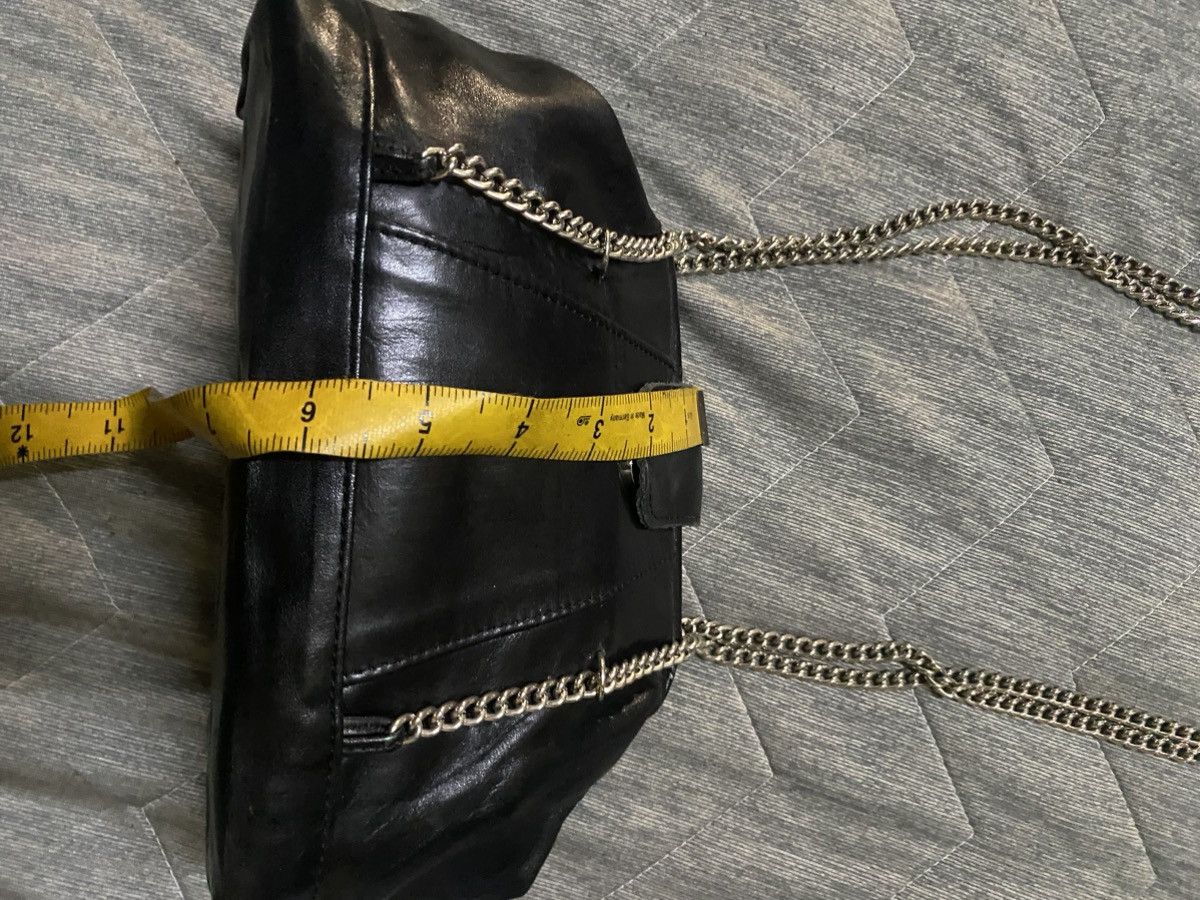 Designer × Tricot Comme des Garcons Tricot comme des garçons chains shoulder bag Size ONE SIZE - 9 Thumbnail